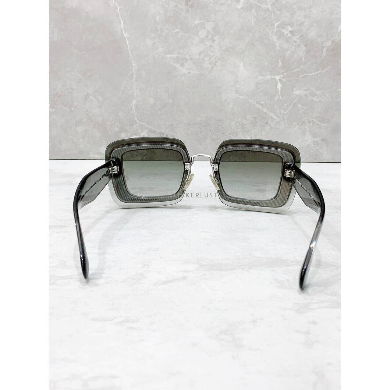 Miu Miu Sunnies Grey Sunglasses