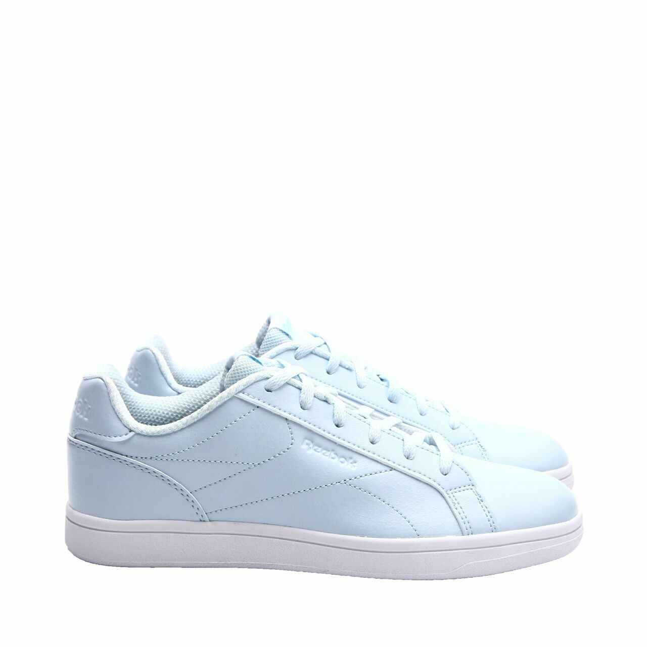 Reebok Light Blue Royal Complete CLN Sneakers