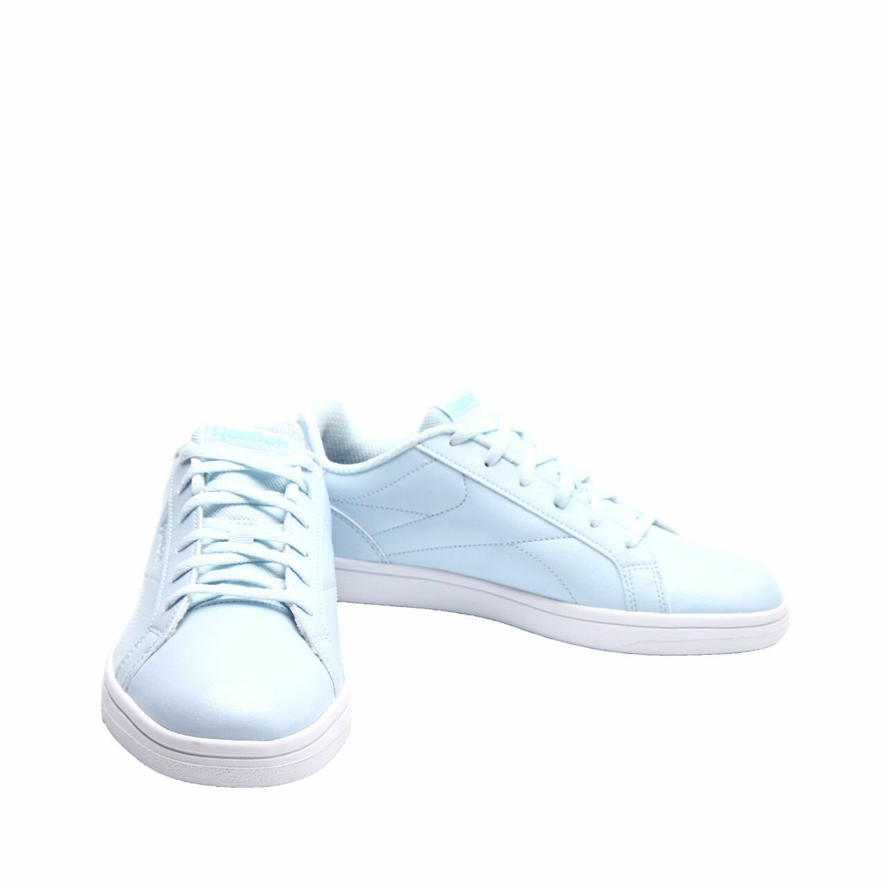 Reebok Light Blue Royal Complete CLN Sneakers