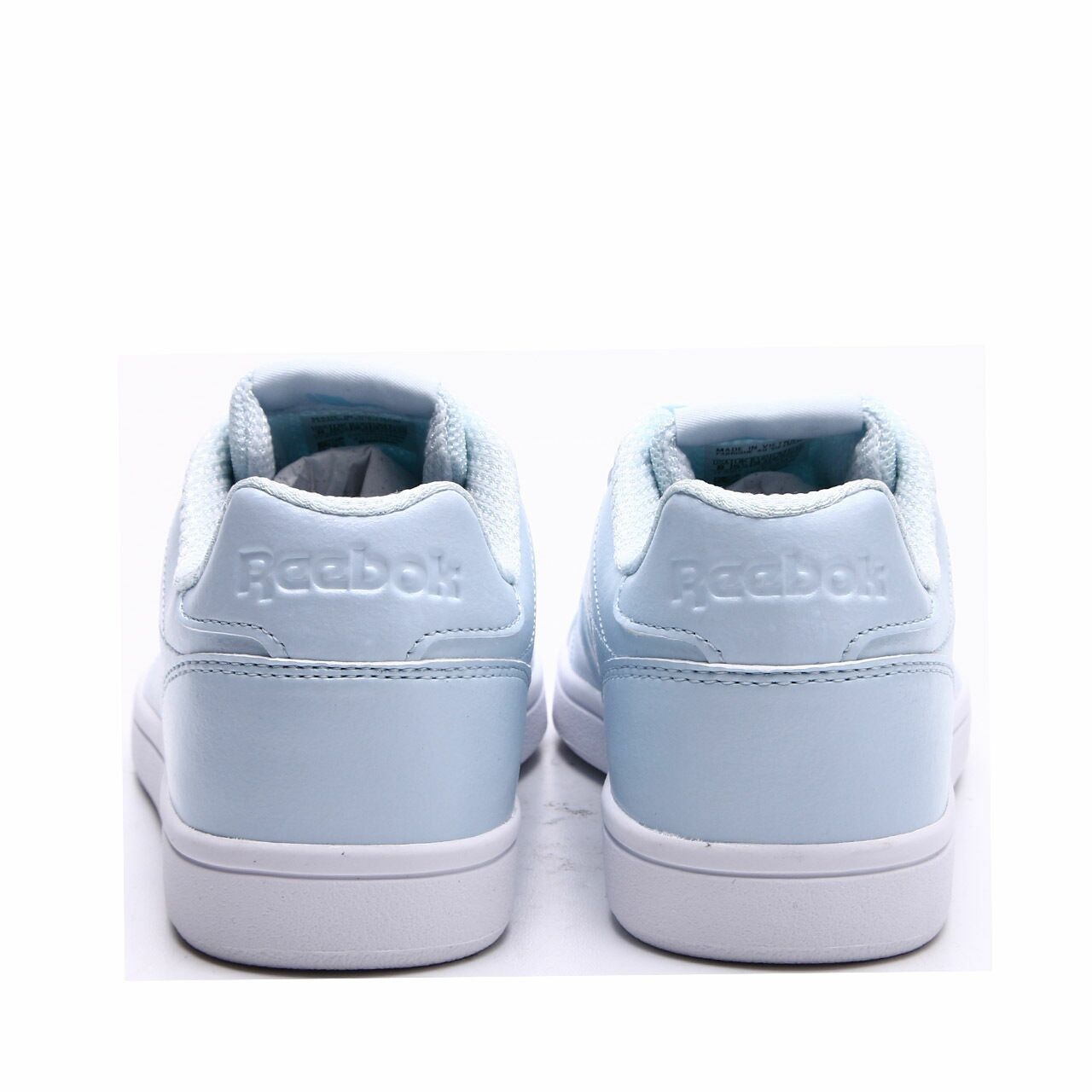 Reebok Light Blue Royal Complete CLN Sneakers