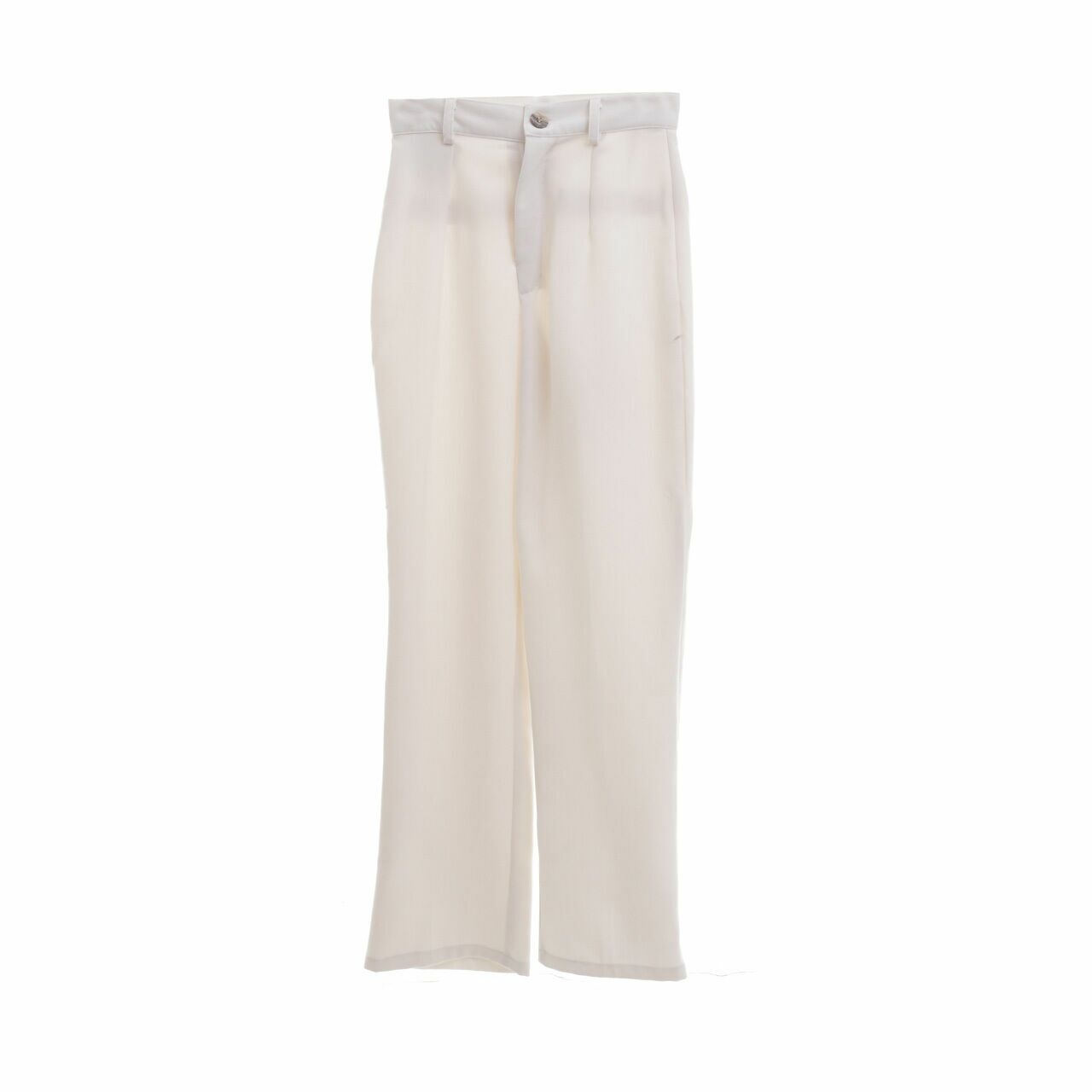 Oudre Broken White Trousers