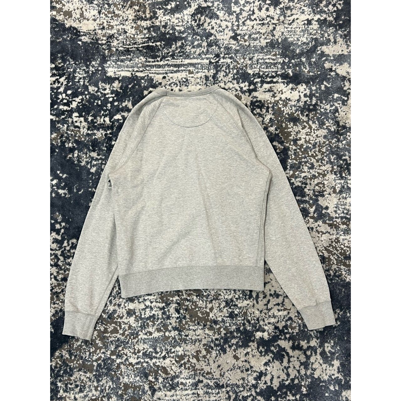 Moncler Smiley Light Grey Sweater