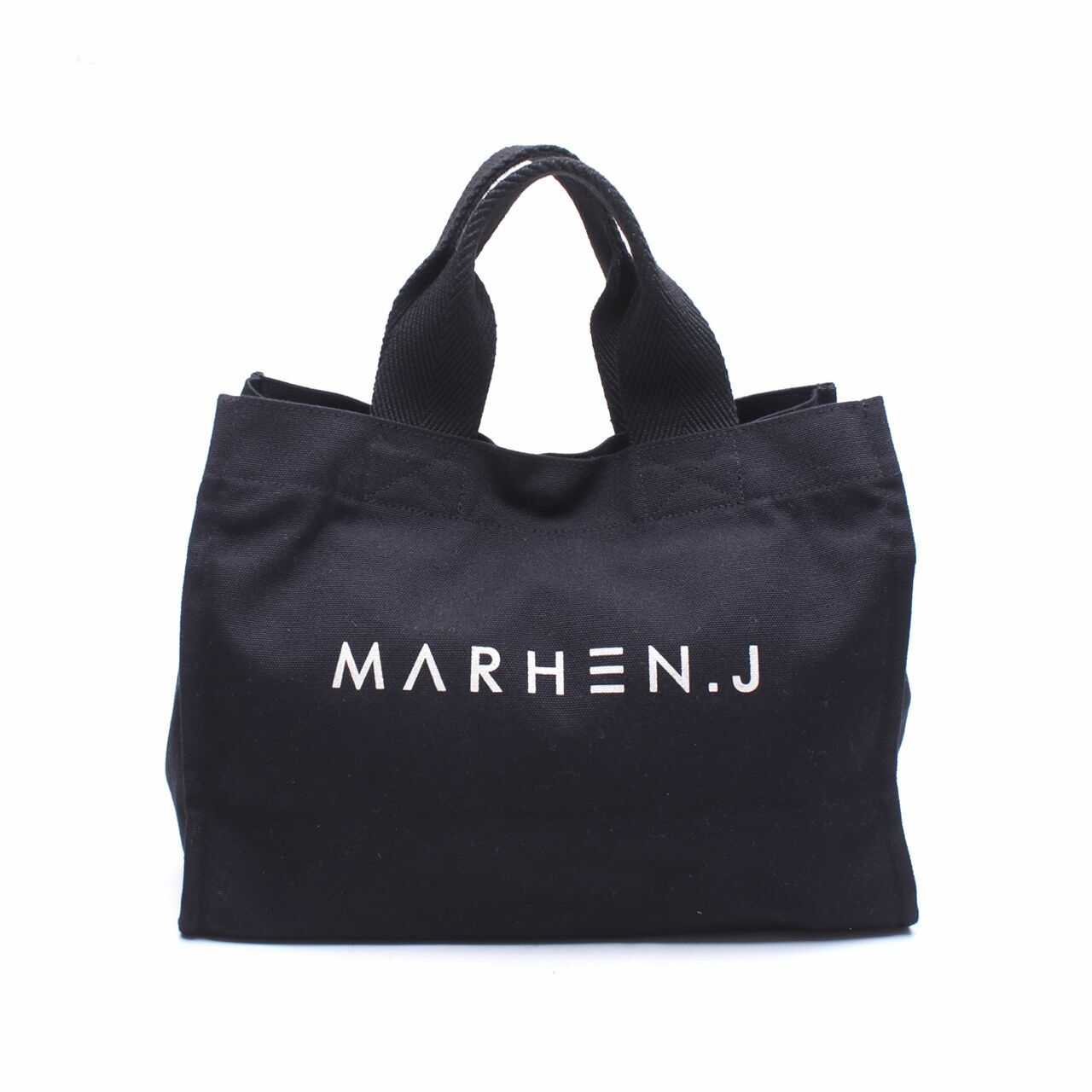 marhen j Black Handbag