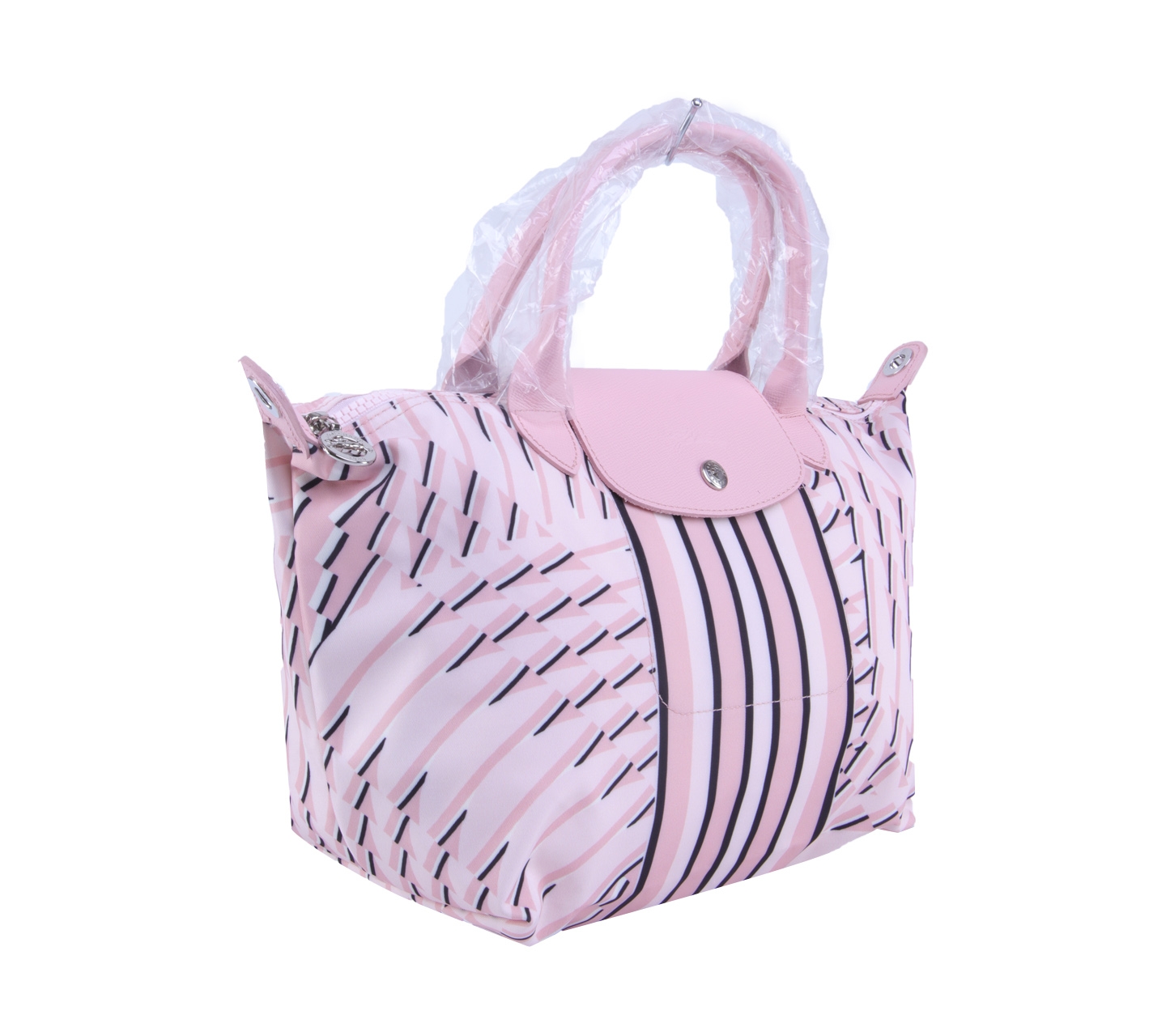 Longchamp Le Pliage Neo Pastel Small SH Petal Satchel