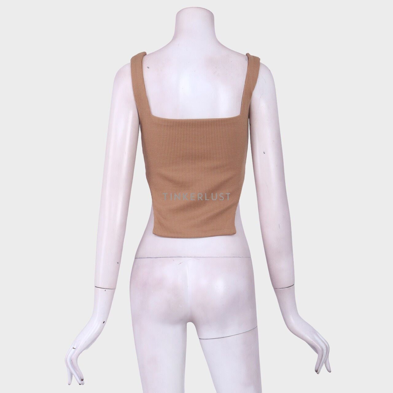 Private Collection Brown Sleeveless