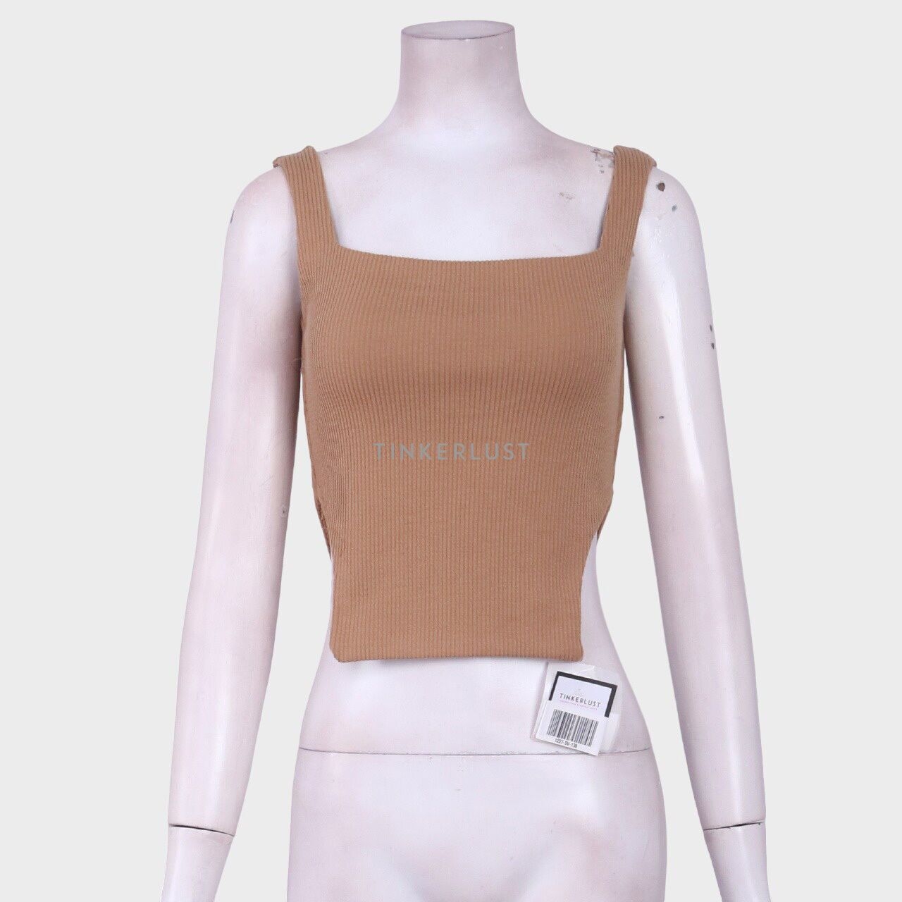 Private Collection Brown Sleeveless