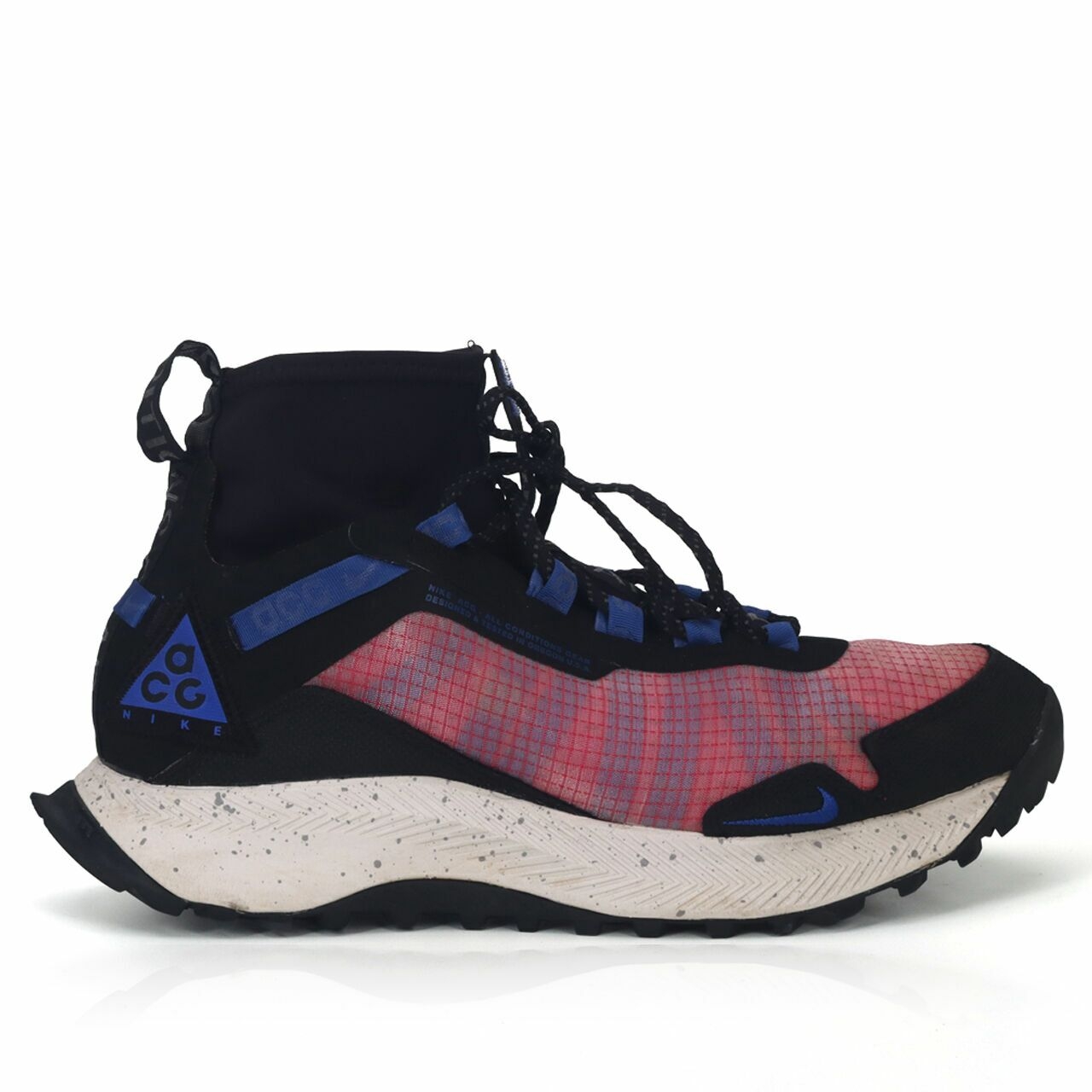 Nike ACG Zoom Terra Zaherra Black & Pink Shoes