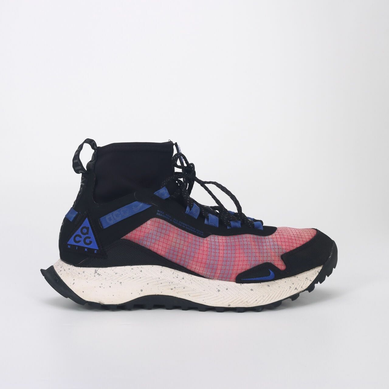 Nike ACG Zoom Terra Zaherra Black & Pink Shoes