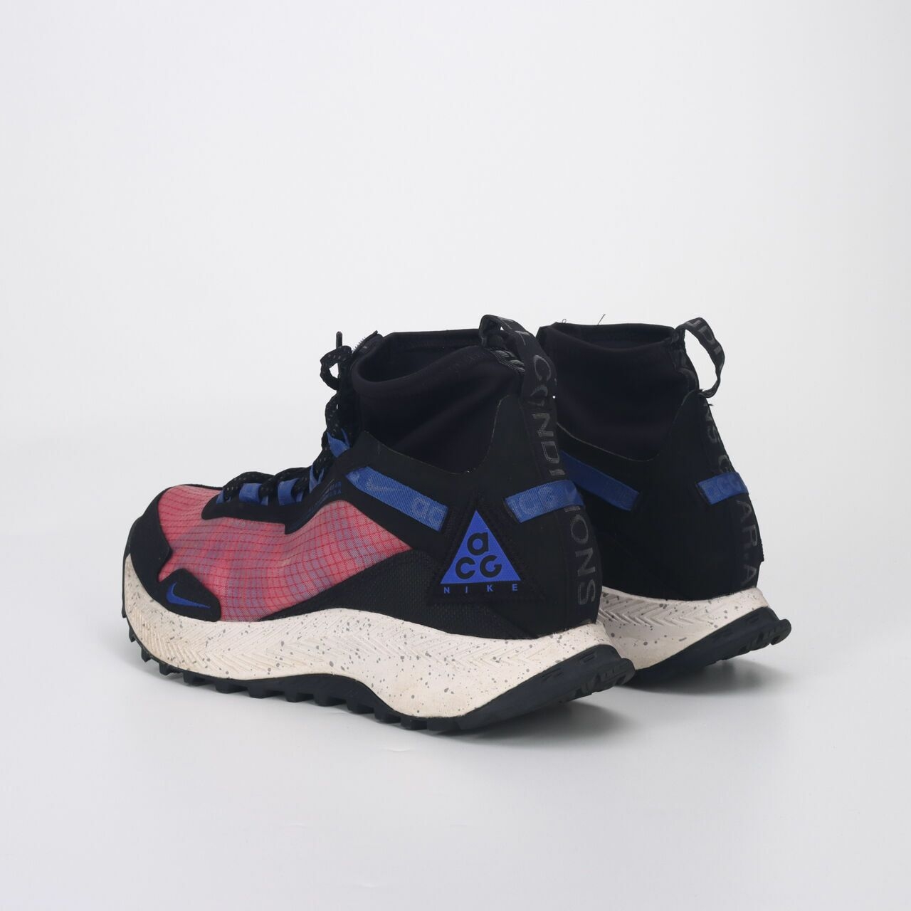 Nike ACG Zoom Terra Zaherra Black & Pink Shoes