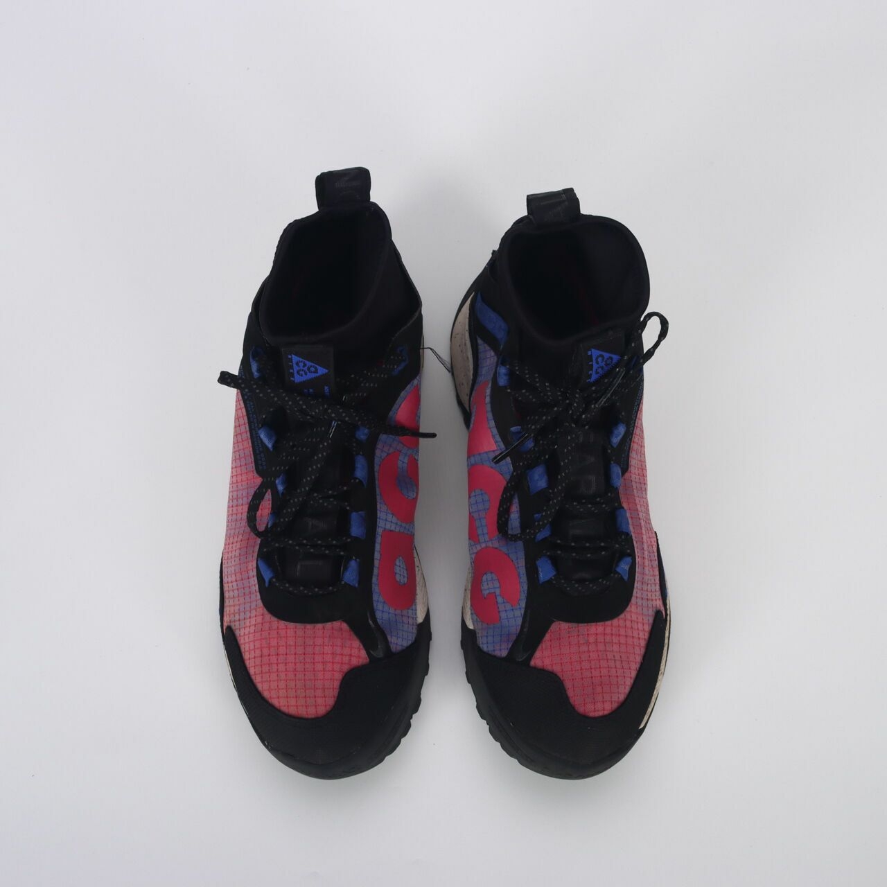 Nike ACG Zoom Terra Zaherra Black & Pink Shoes