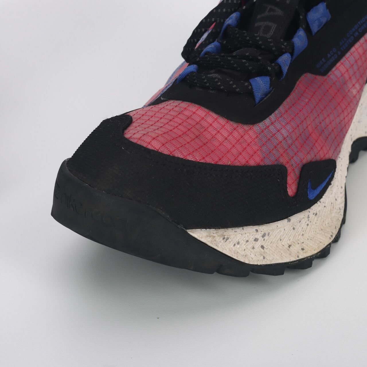 Nike ACG Zoom Terra Zaherra Black & Pink Shoes