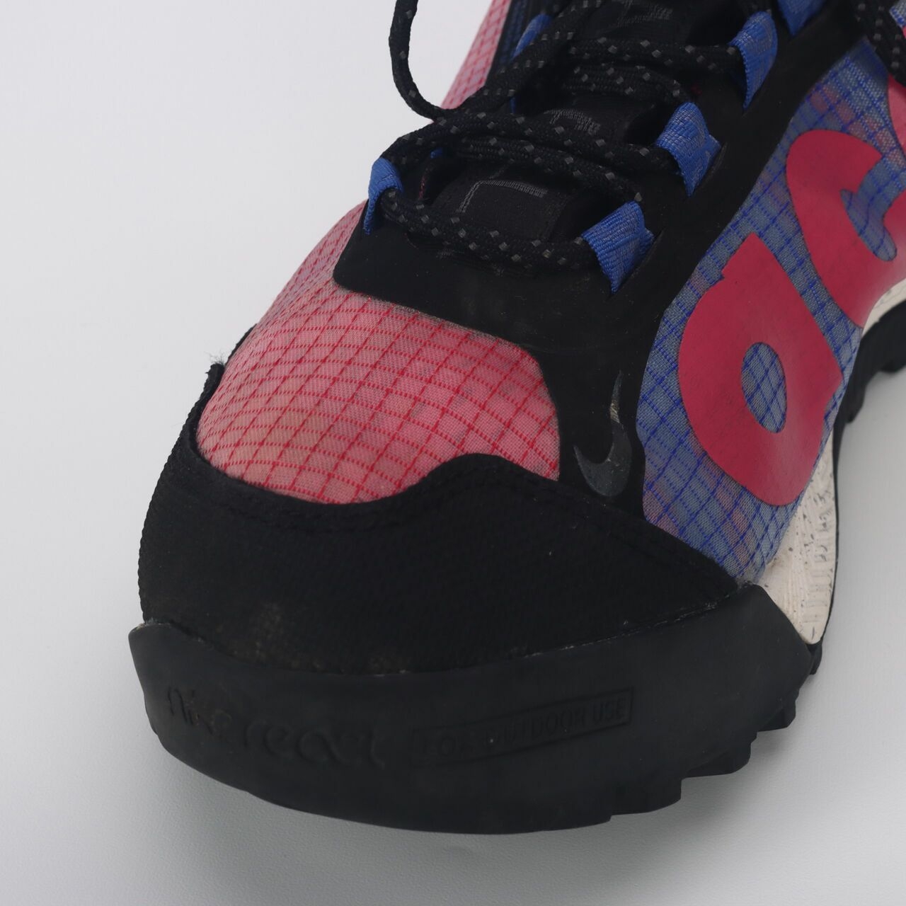 Nike ACG Zoom Terra Zaherra Black & Pink Shoes