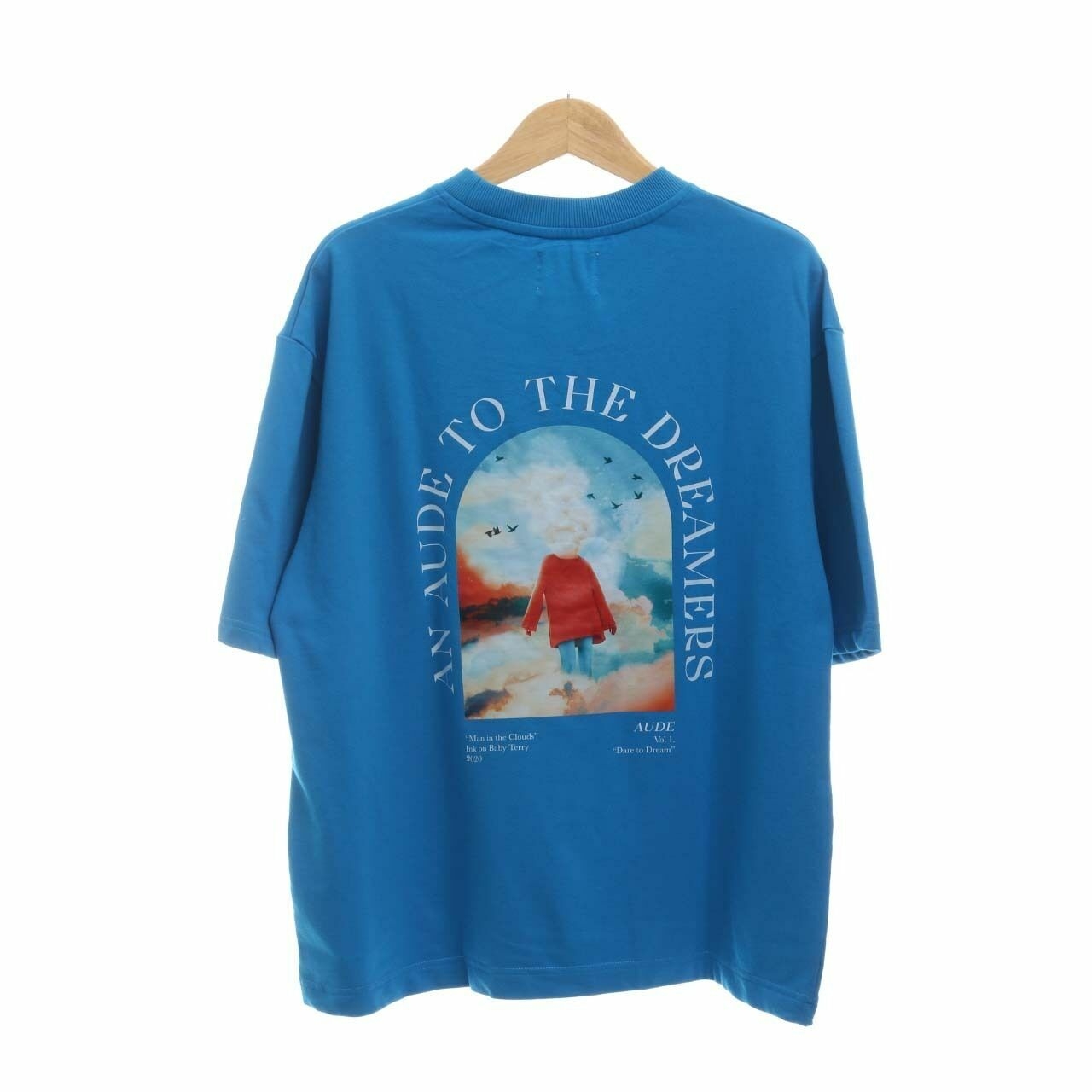 Private Collection Blue T-Shirt