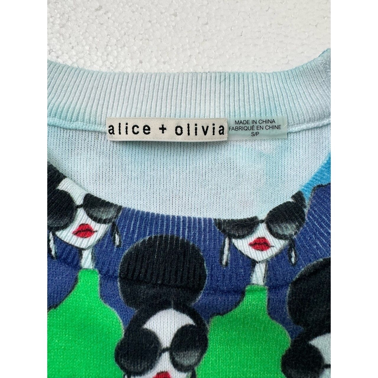 Alice + Olivia Multicolour Sweater