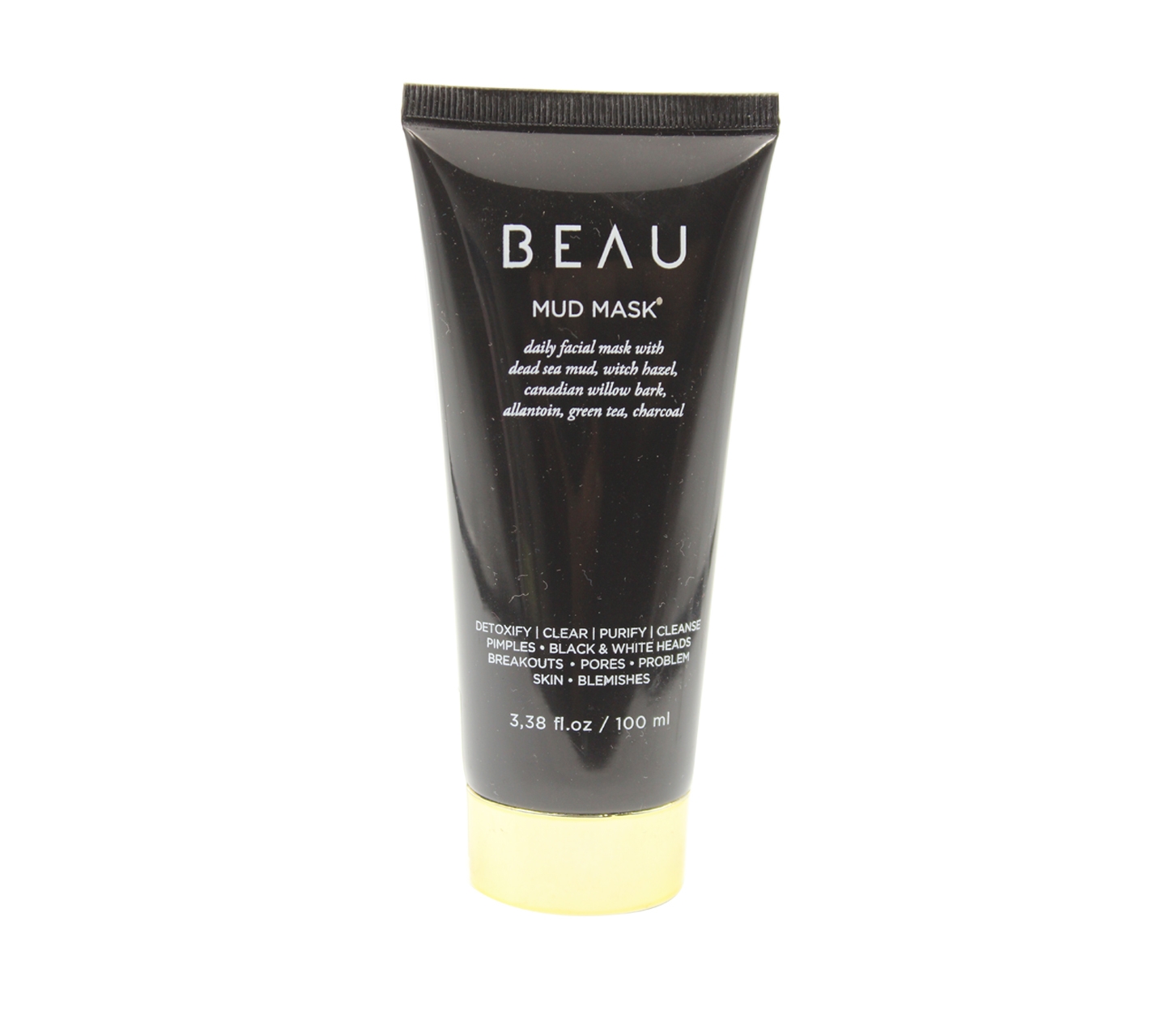 Beau Mud Mask Daily Mask With Dead Sea Faces