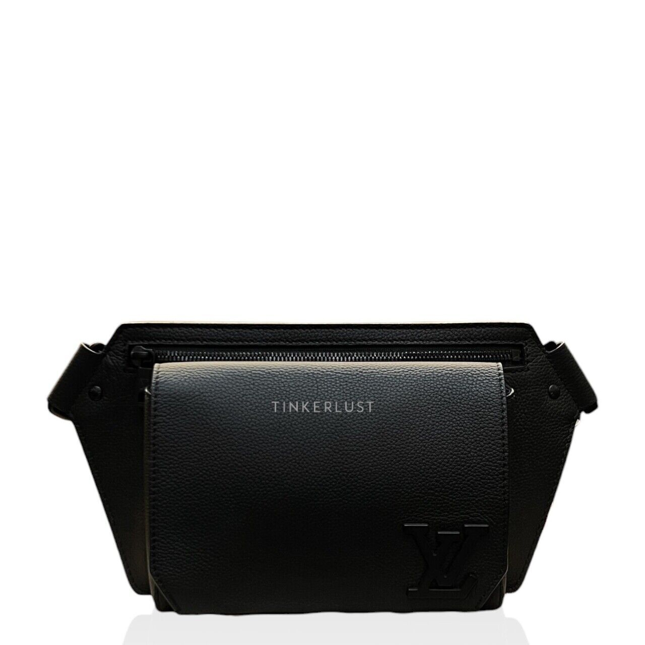 Louis Vuitton Takeoff Aerogram Black Bumbag Slingbag