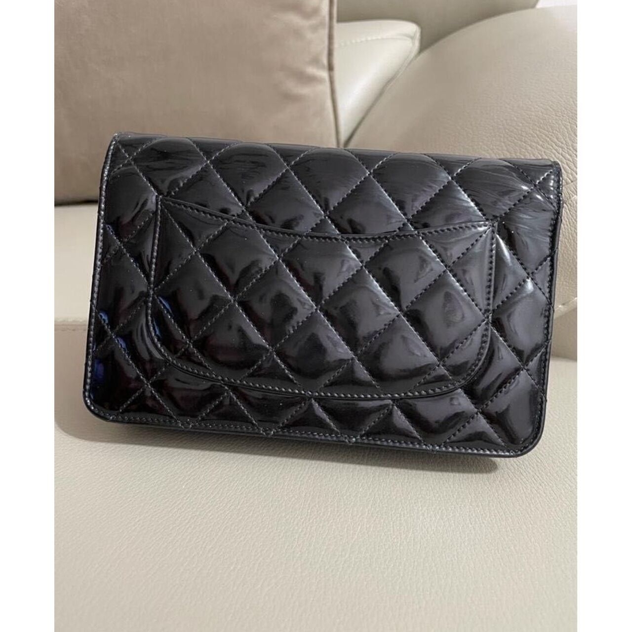 Chanel Black Sling Bag