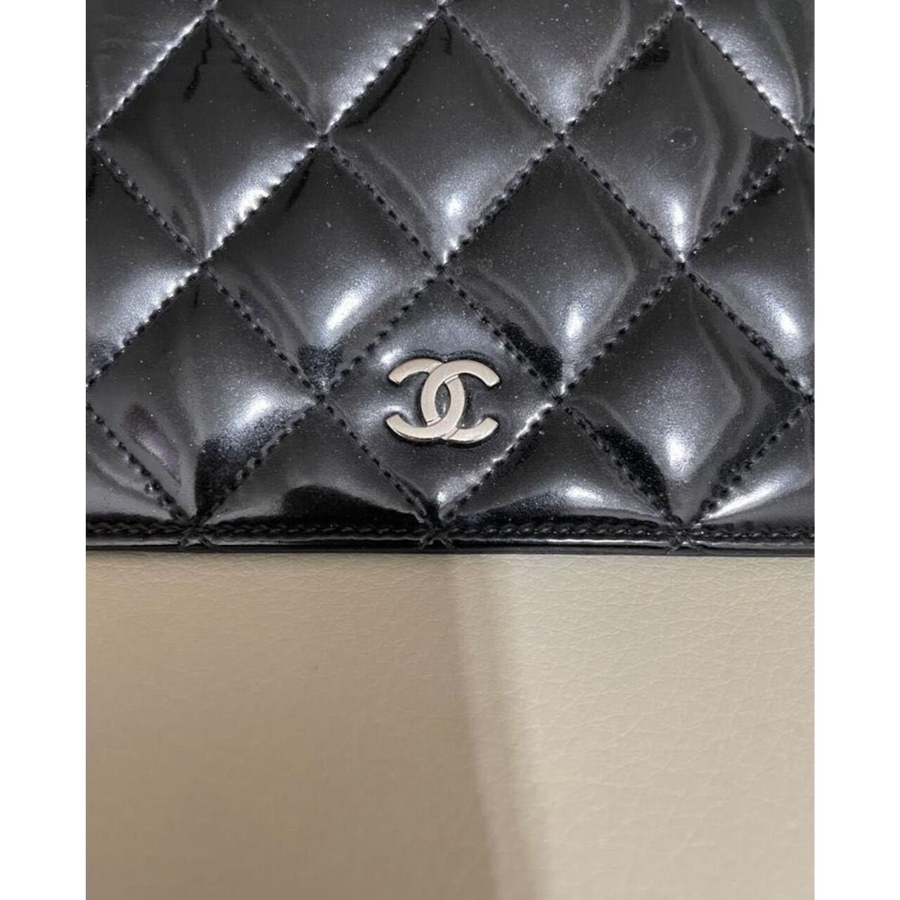 Chanel Black Sling Bag