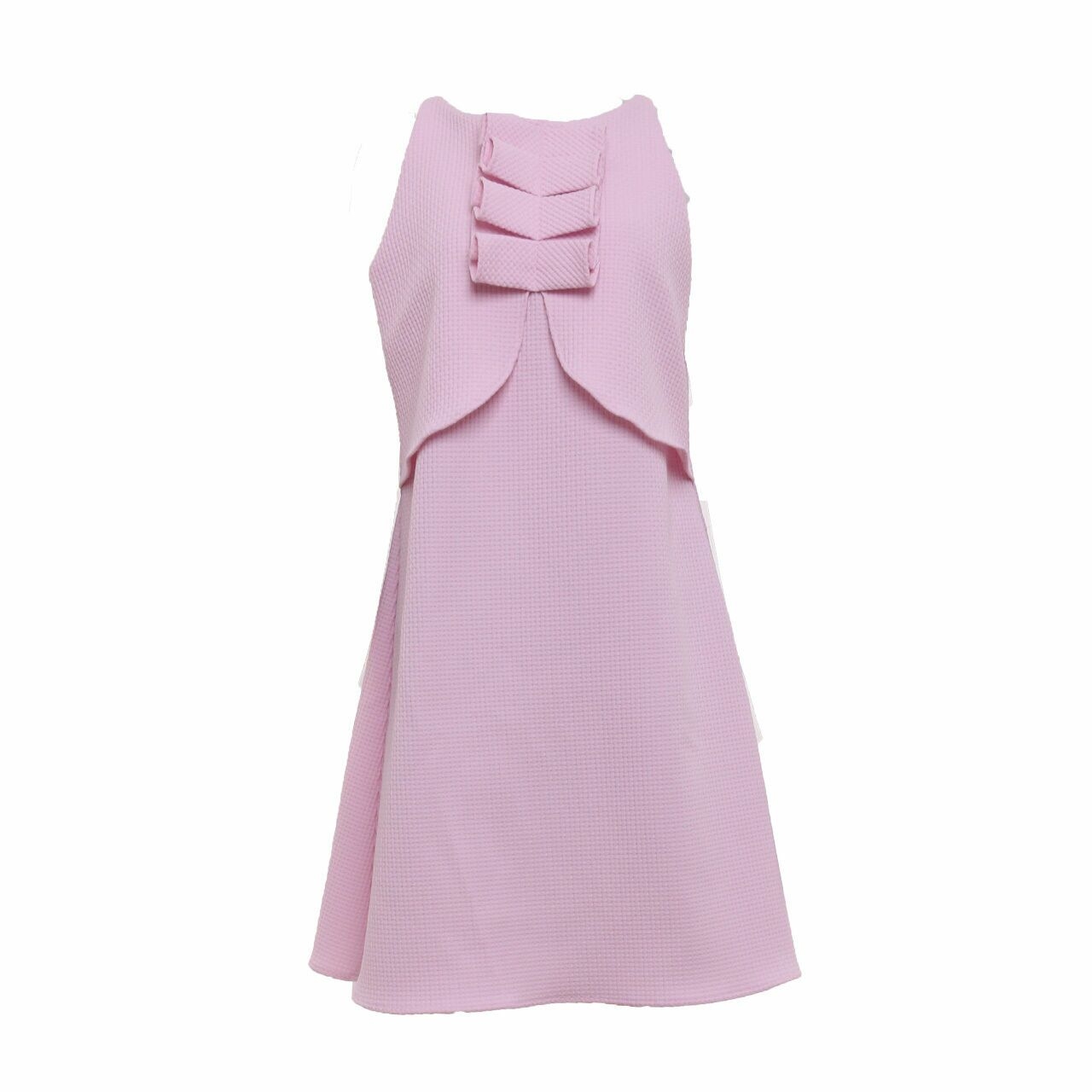 Private Collection Pink Midi Dress