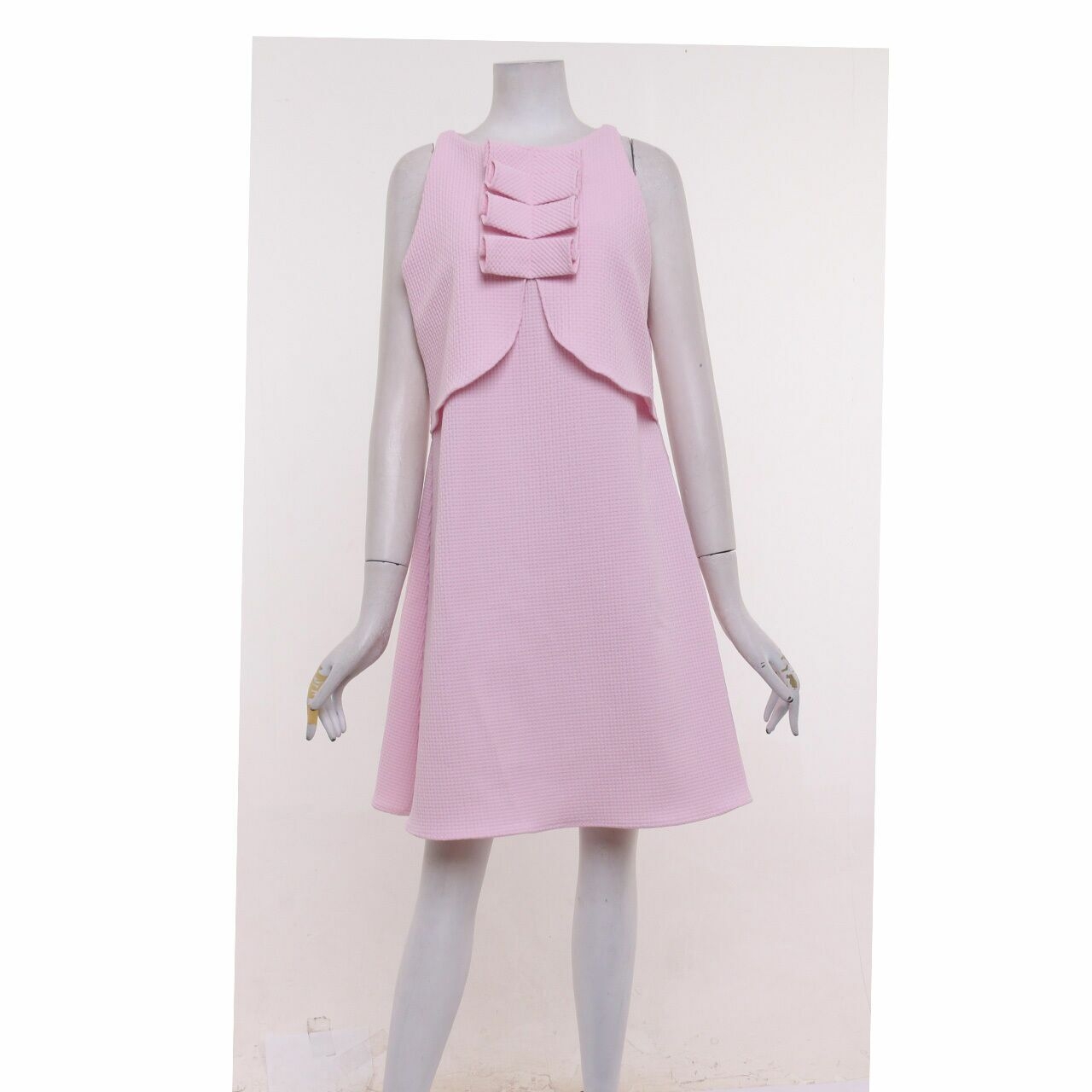 Private Collection Pink Midi Dress