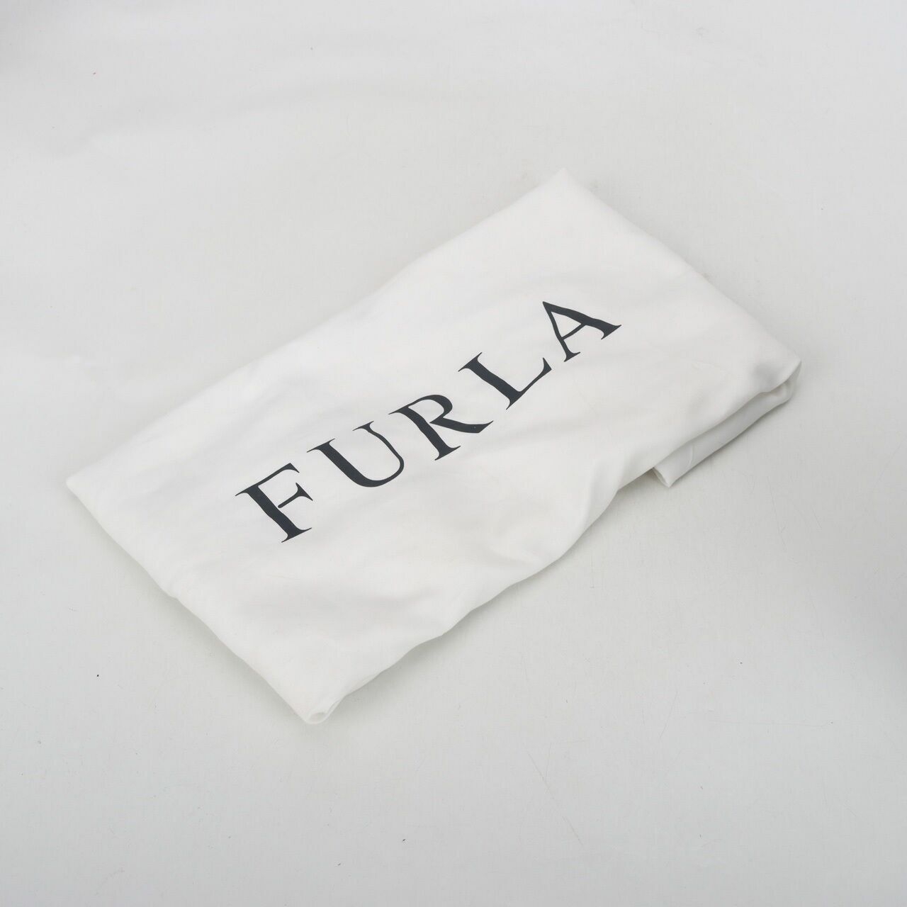 Furla Leather Black Tote Bag