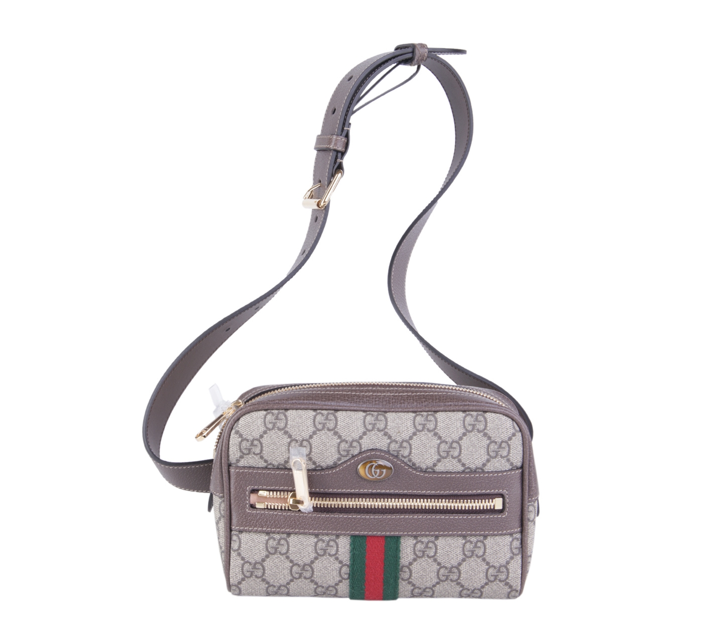 Gucci Ophidia GG supreme small belt bag