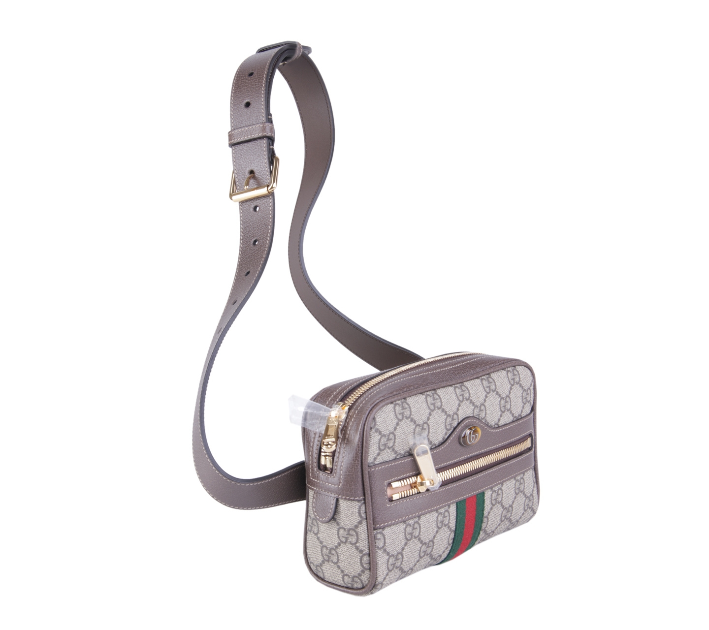 Gucci Ophidia GG supreme small belt bag