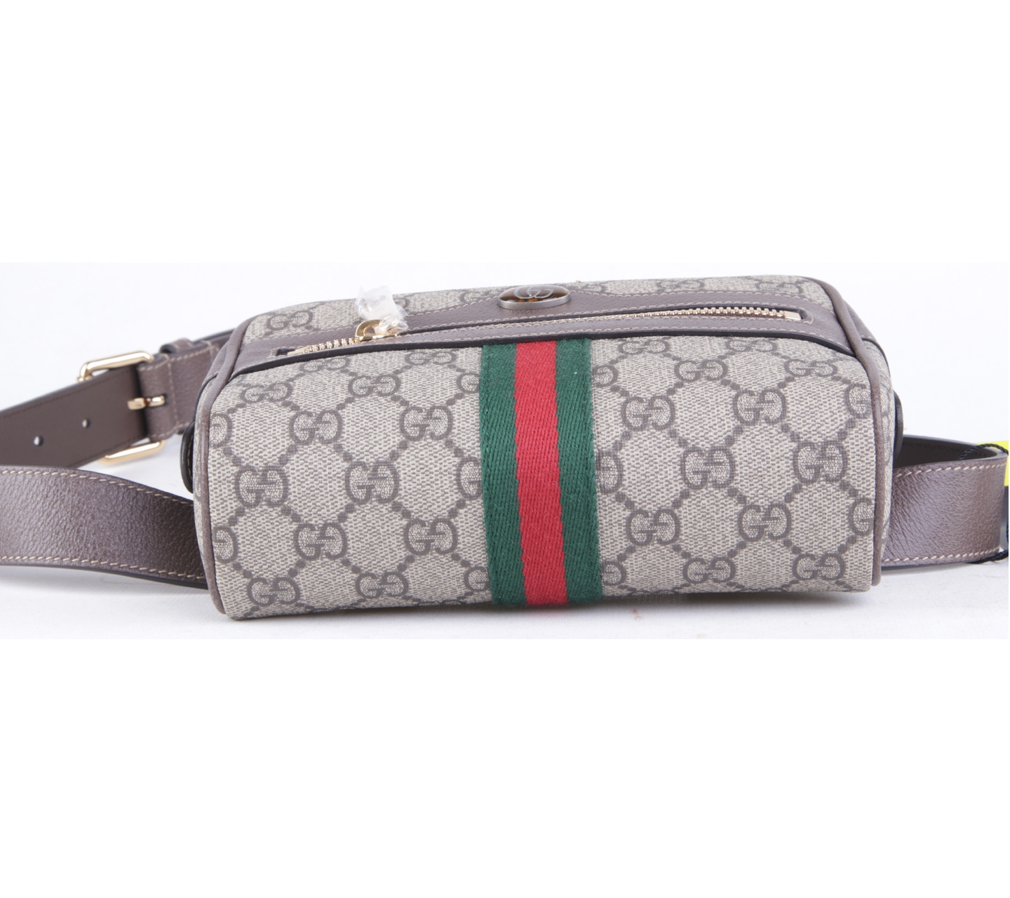 Gucci Ophidia GG supreme small belt bag