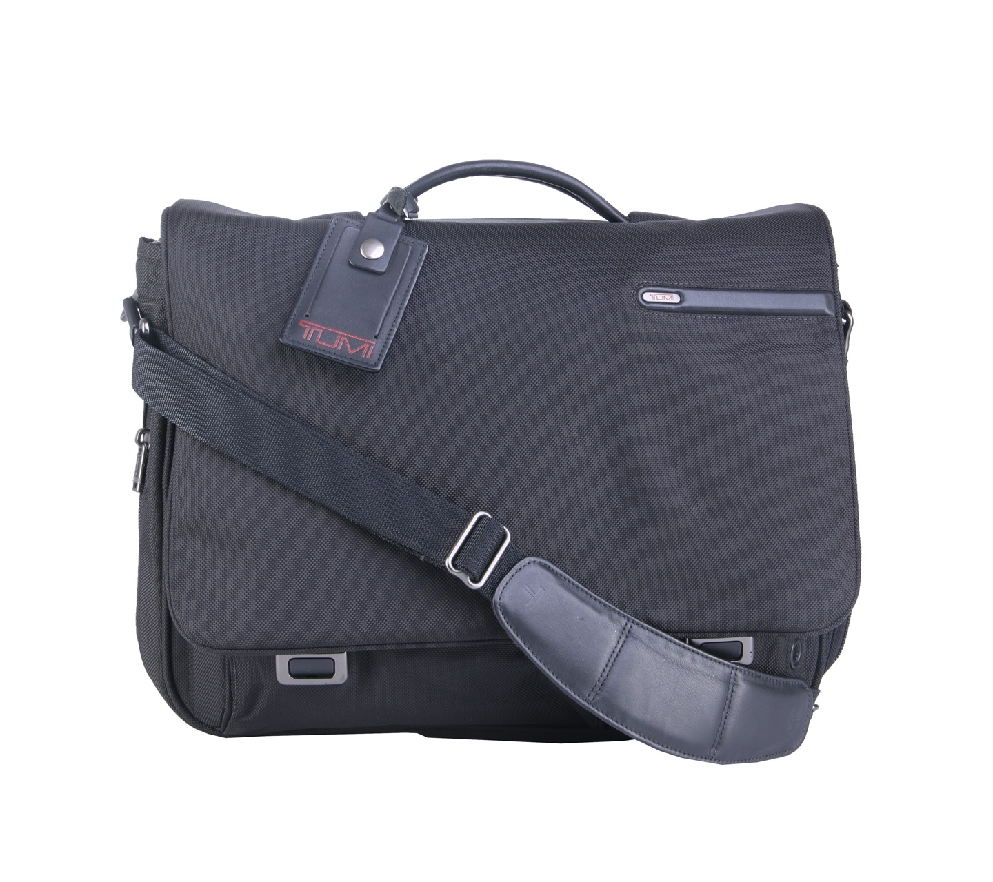 Tumi Black Luggage and Travel