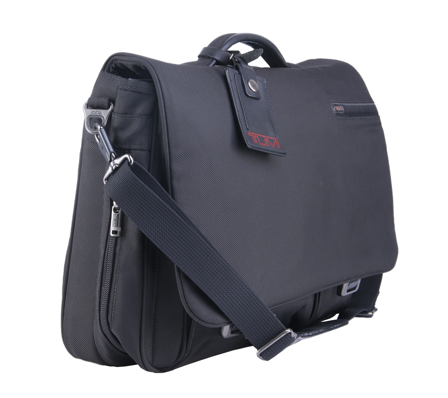 Tumi Black Luggage and Travel