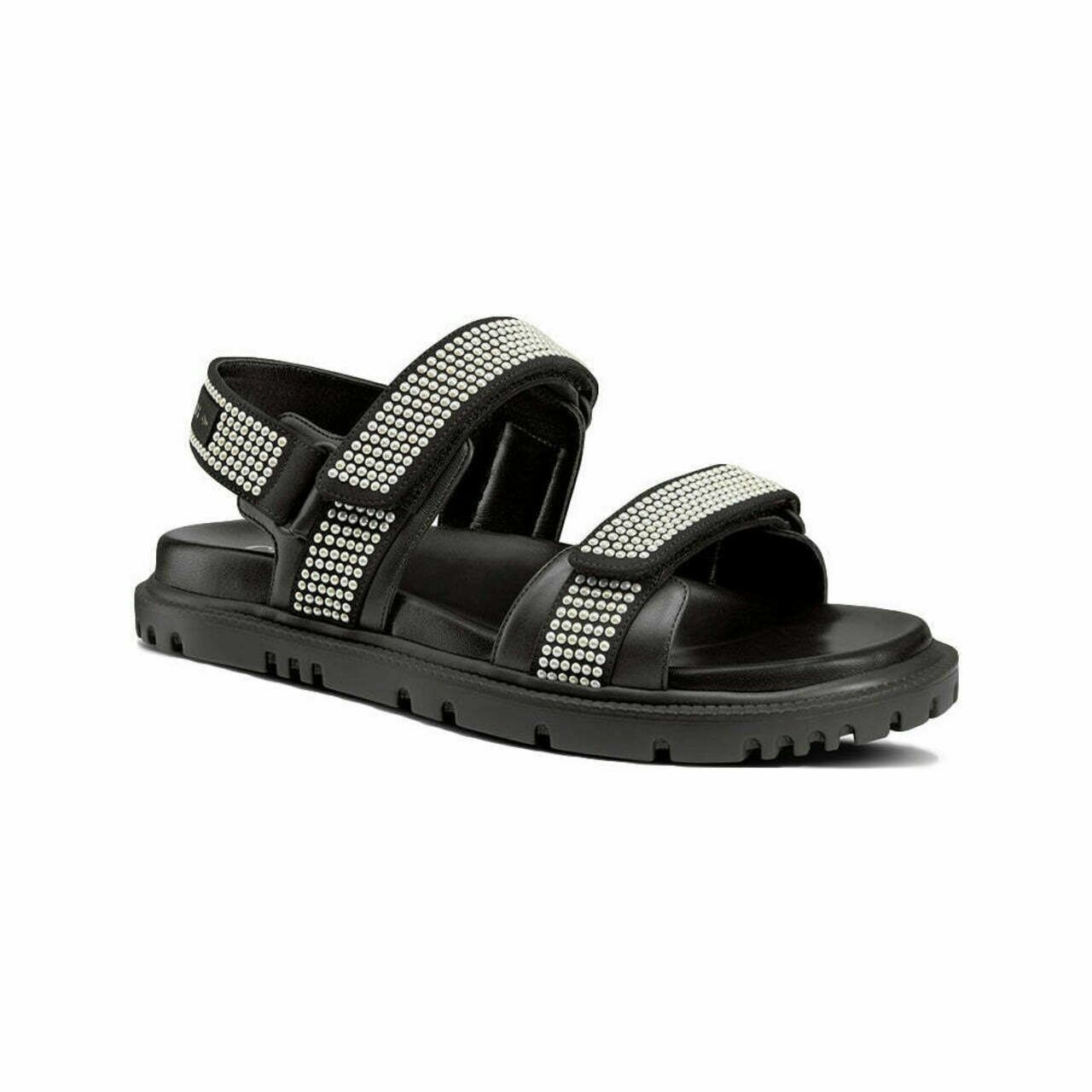 Christian Dior Black Sandals