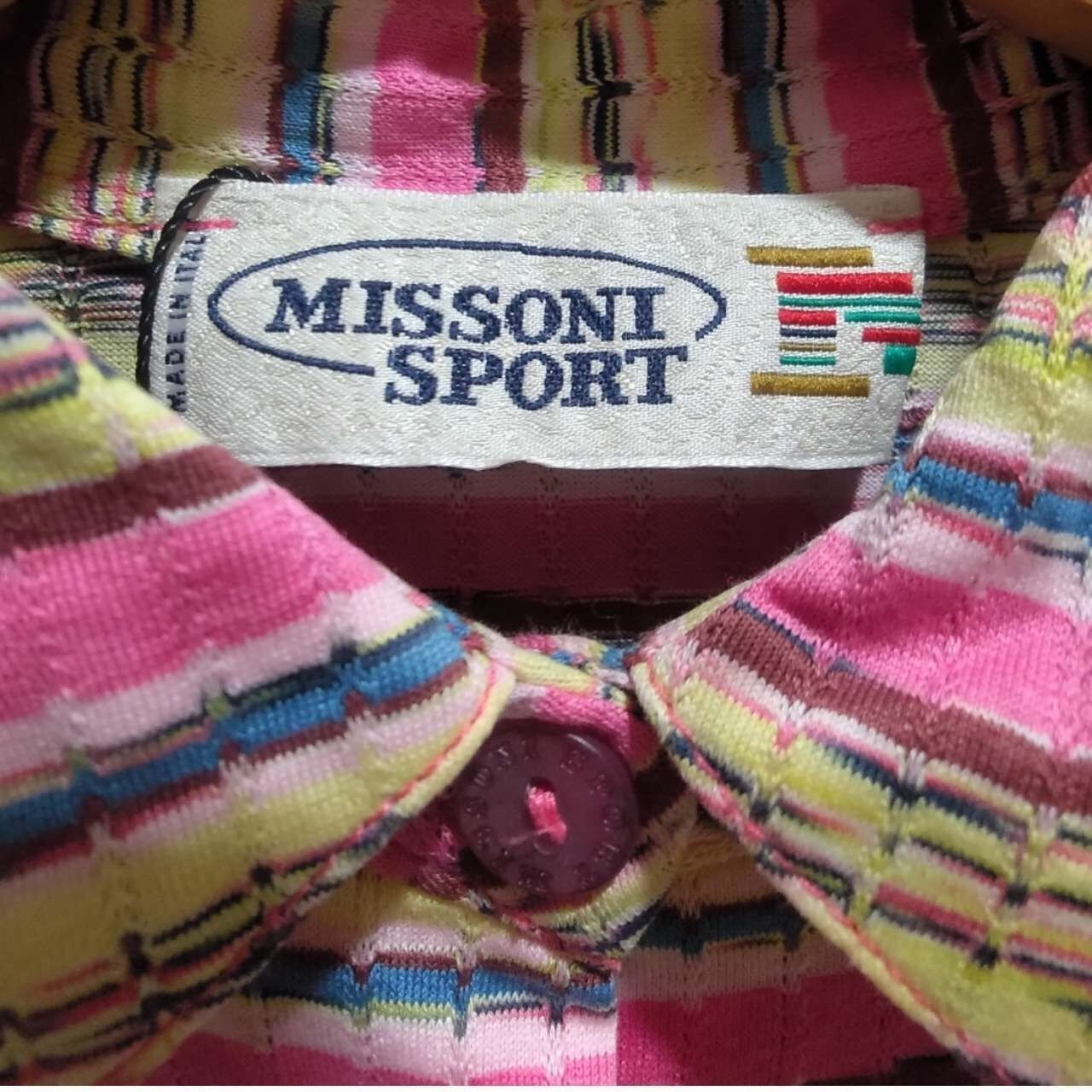 Missoni Multi Blouse