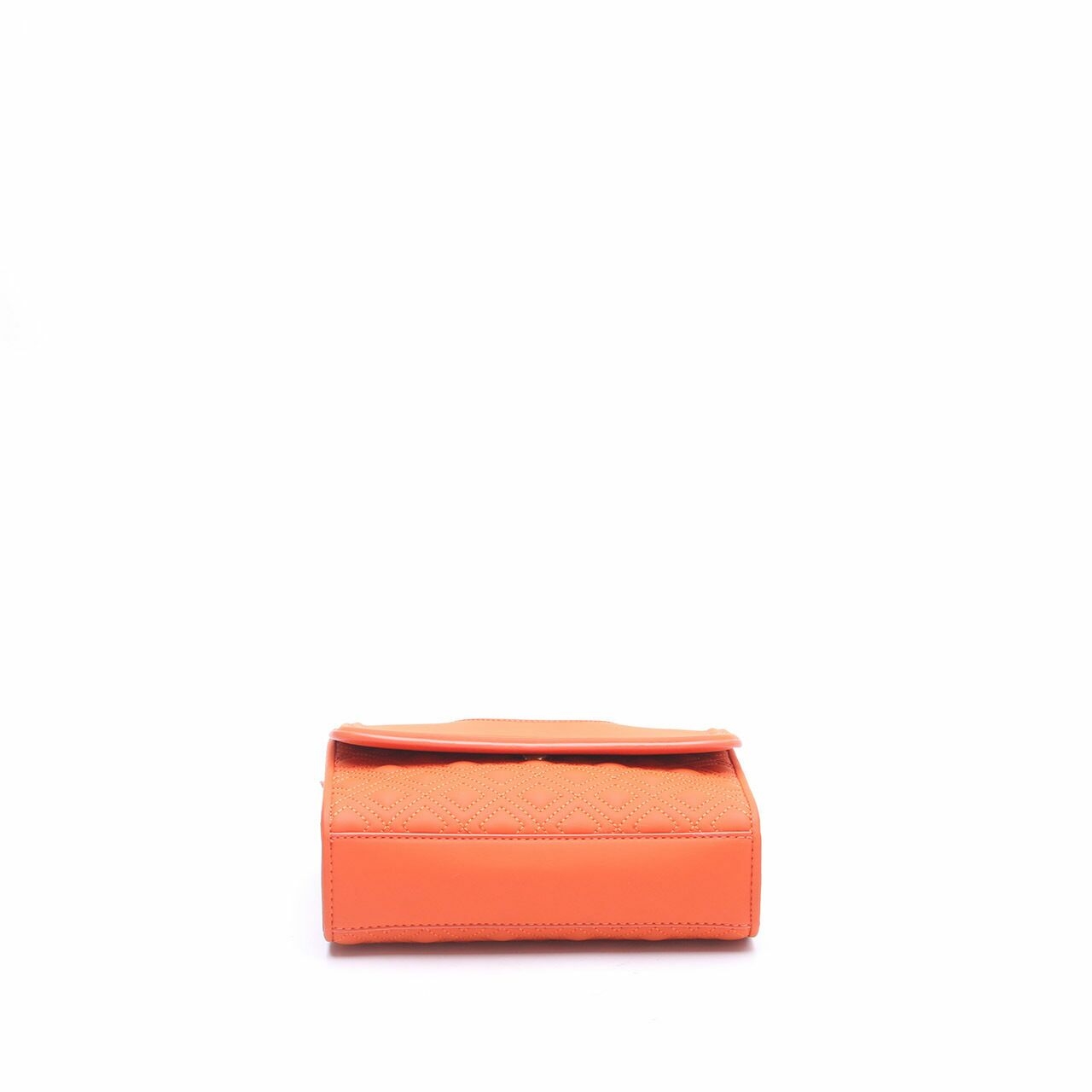 Tory Burch Orange Shoulder Bag