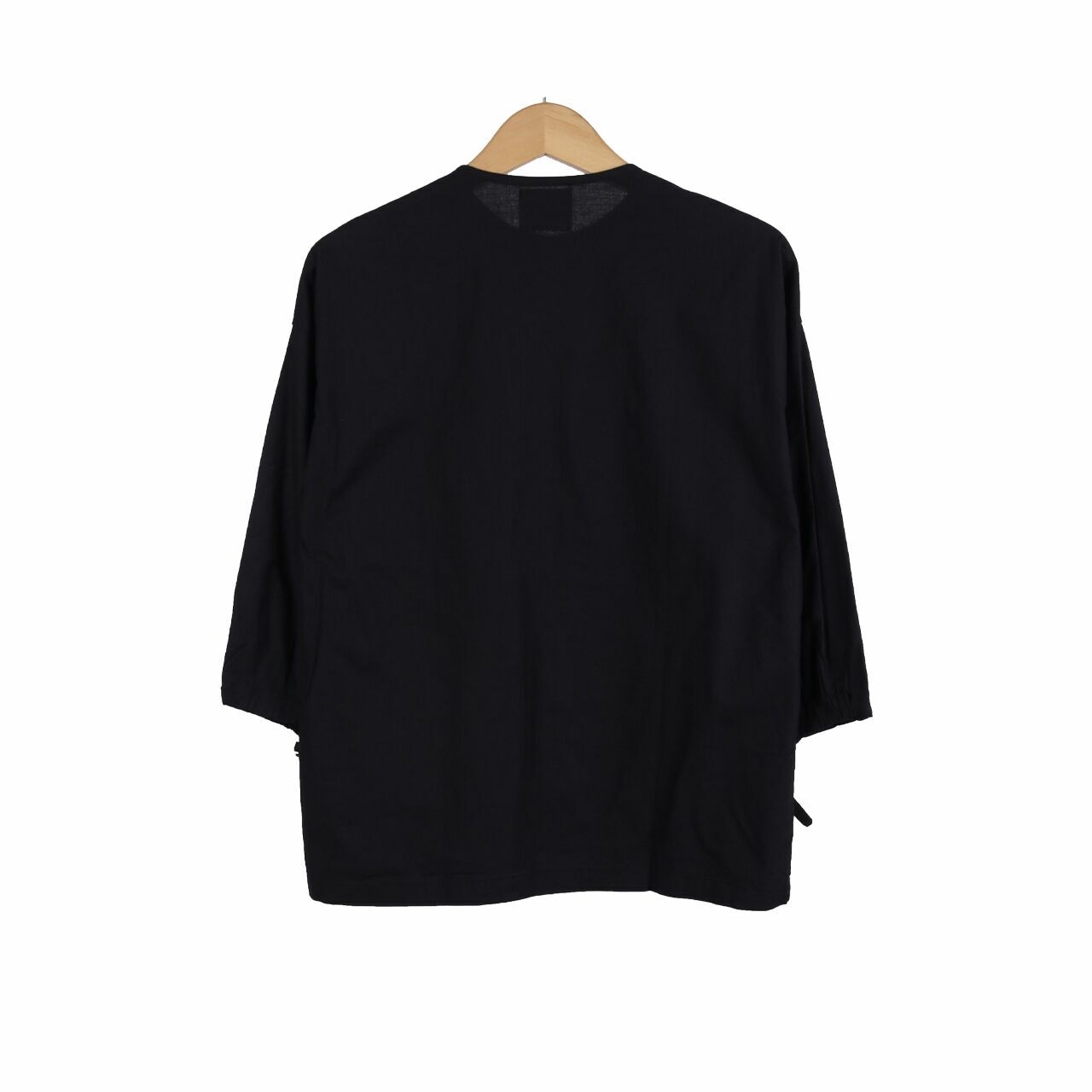 Shop At Velvet Black Blouse