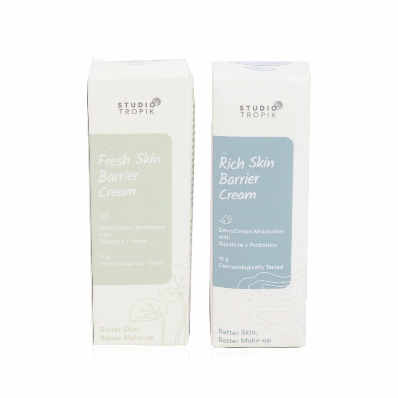 studio-tropik Bundling Skin Care