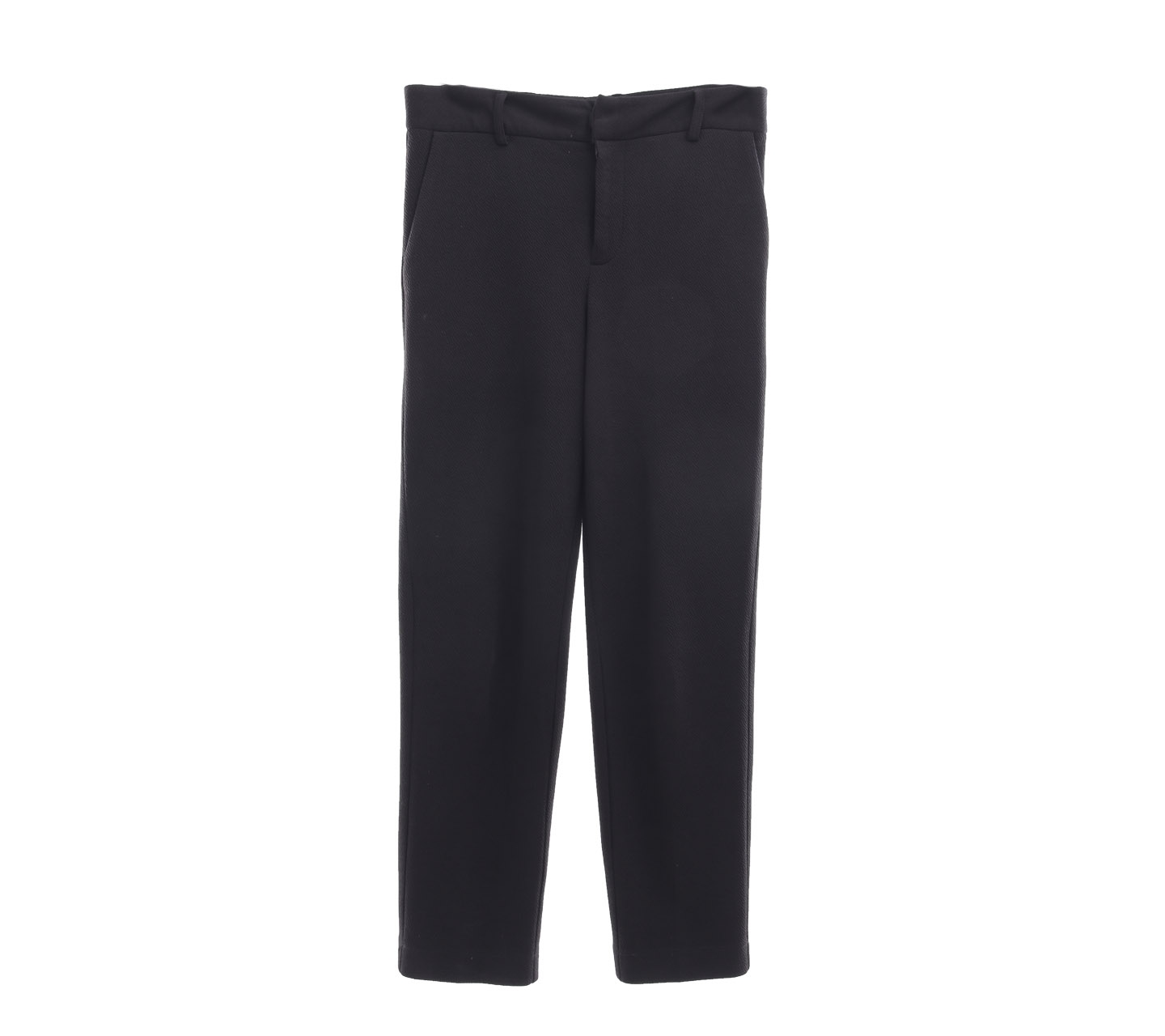 Petite Cupcake Black Trousers