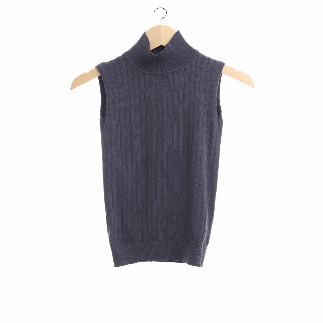 Private Collection Grey Sleeveless