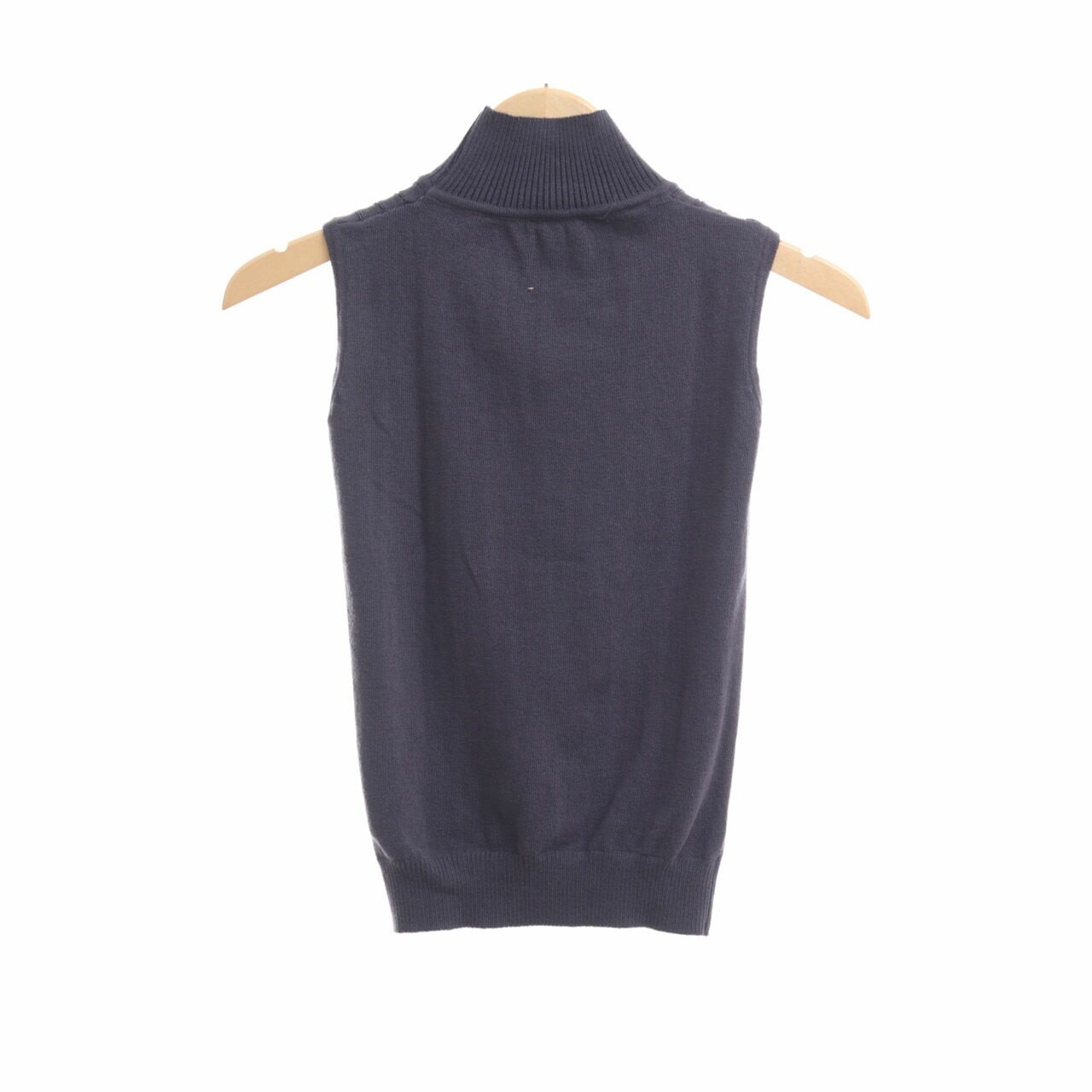 Private Collection Grey Sleeveless