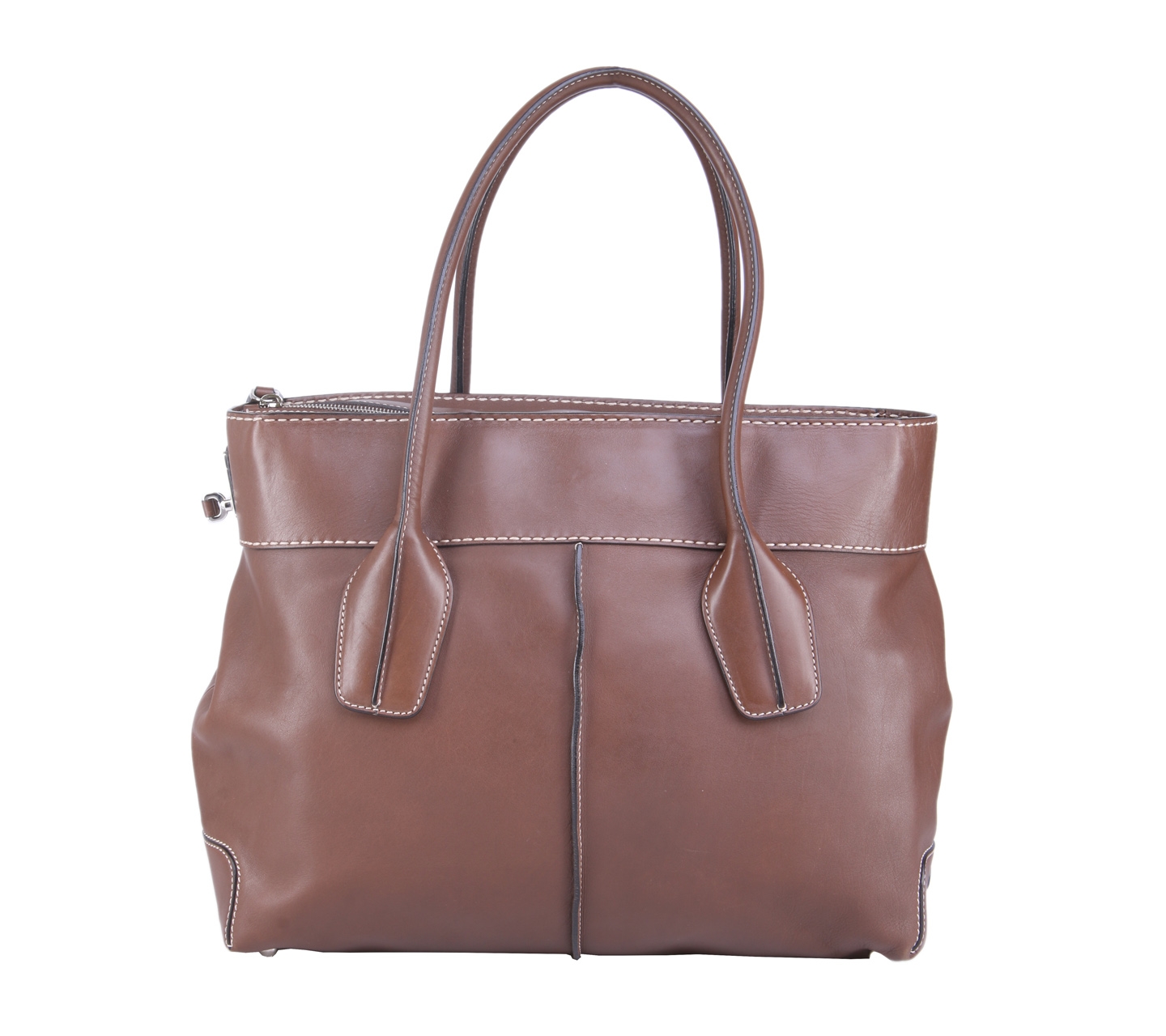 Tod's Brown Tote Bag