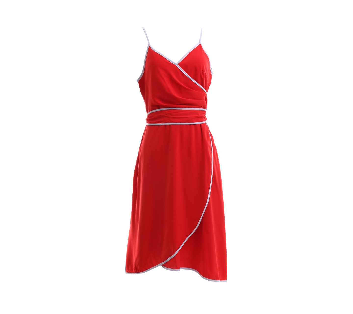 Love, Bonito Red Mini Dress