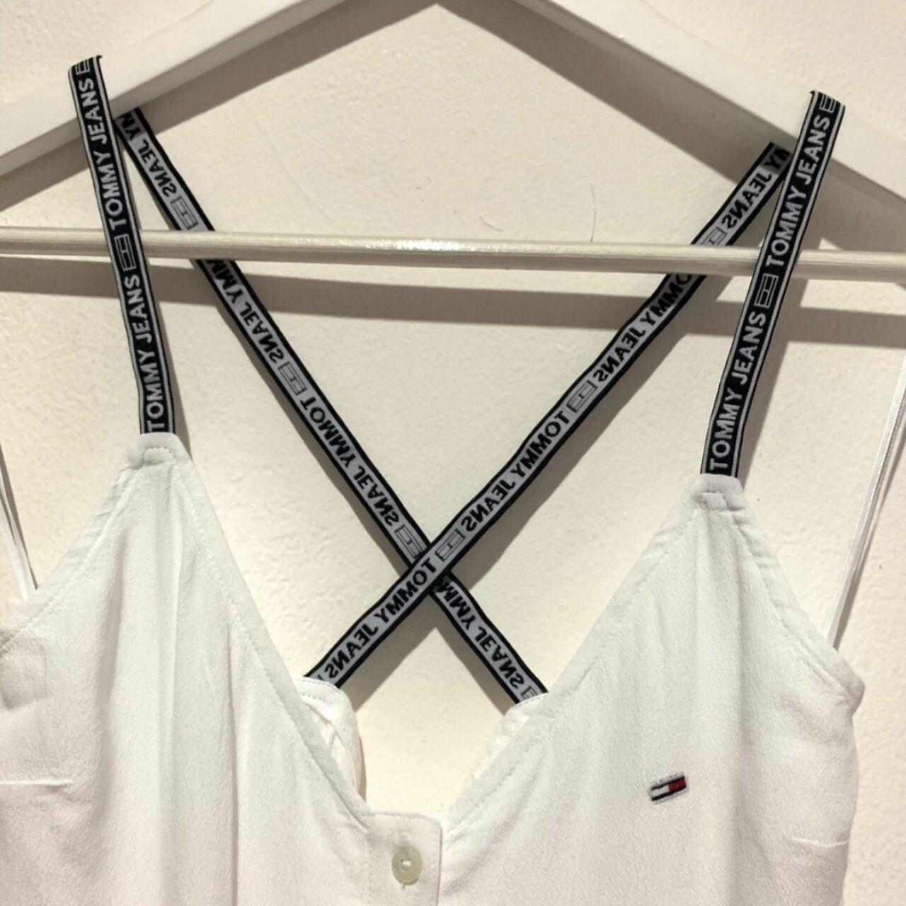 Tommy Hilfiger Logo Strap Tank