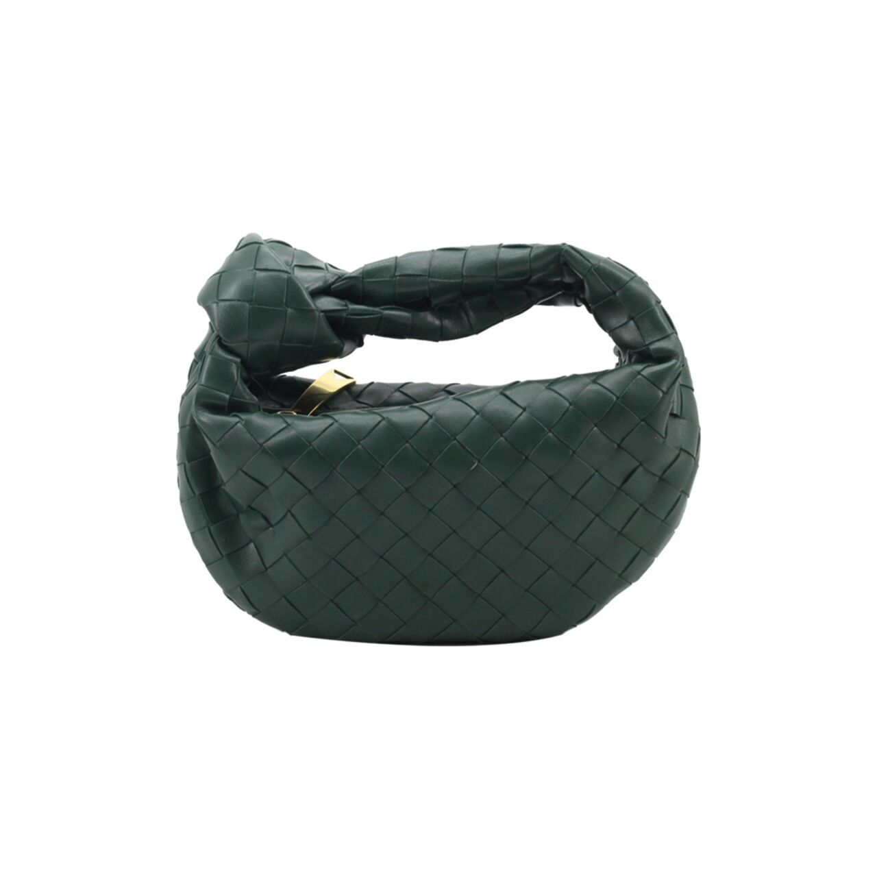 Bottega Veneta Green HandBag