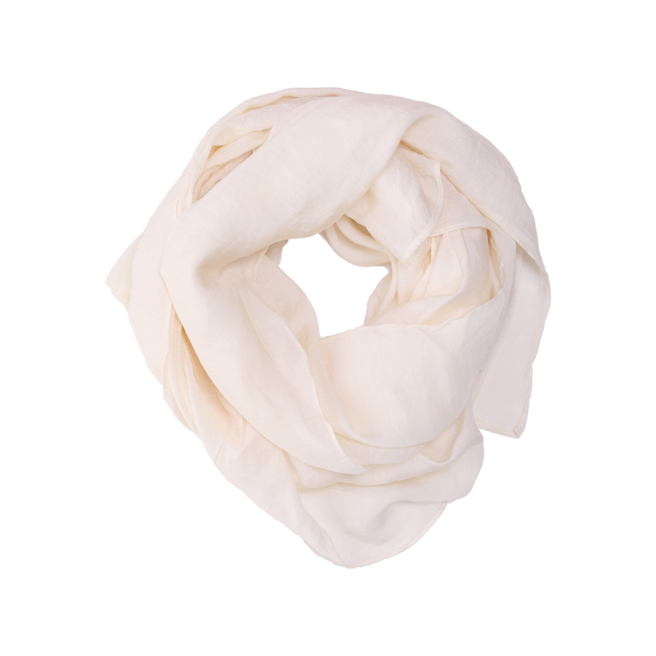 Omara Cream Scarf