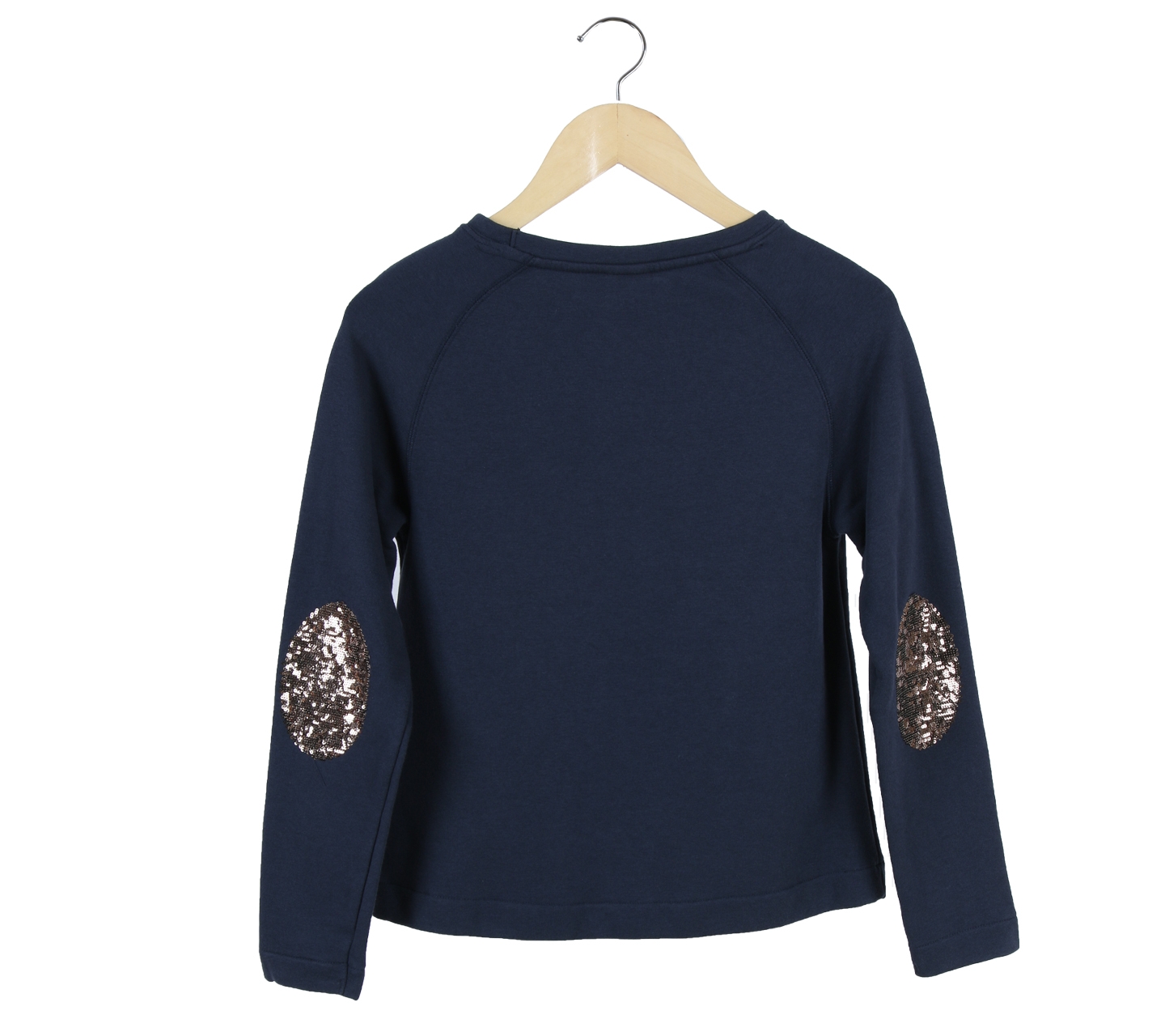 Zara Dark Blue Sweater