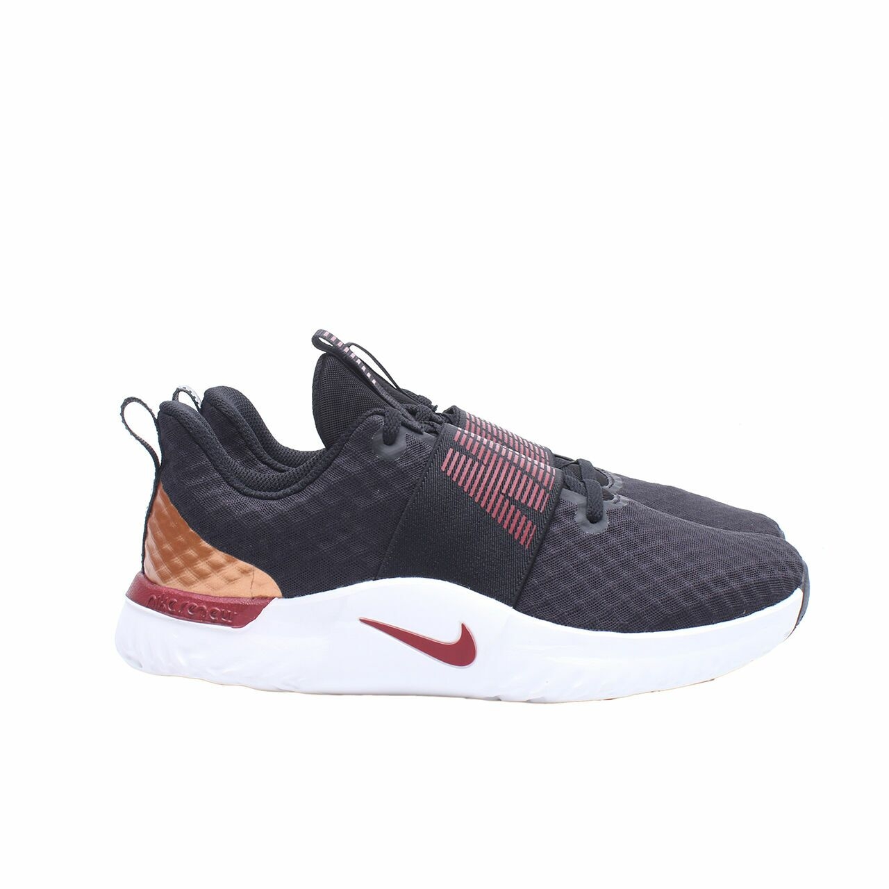 Nike Black Women's Renew In-Season TR 9 Sneakers