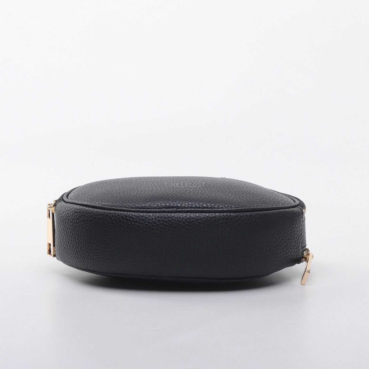 Marc Jacobs Black Rewind Crossbody Bag