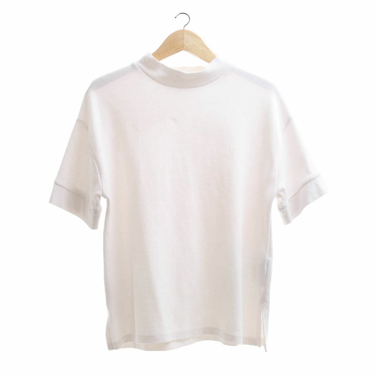 Zara White T-Shirt