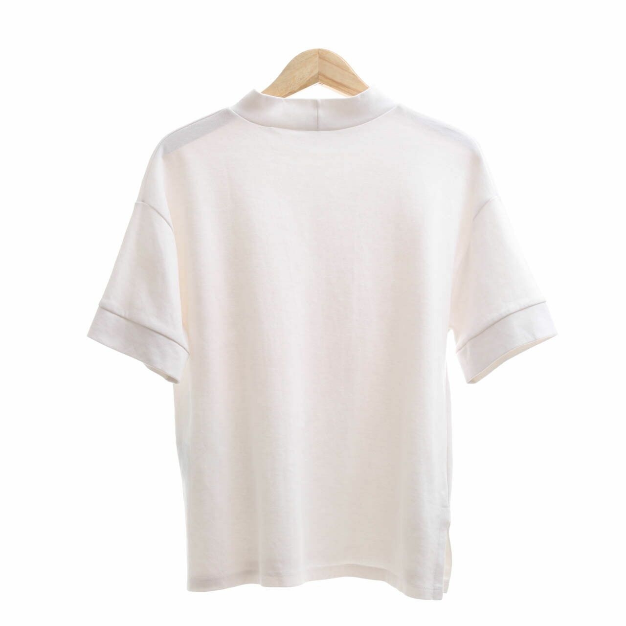 Zara White T-Shirt