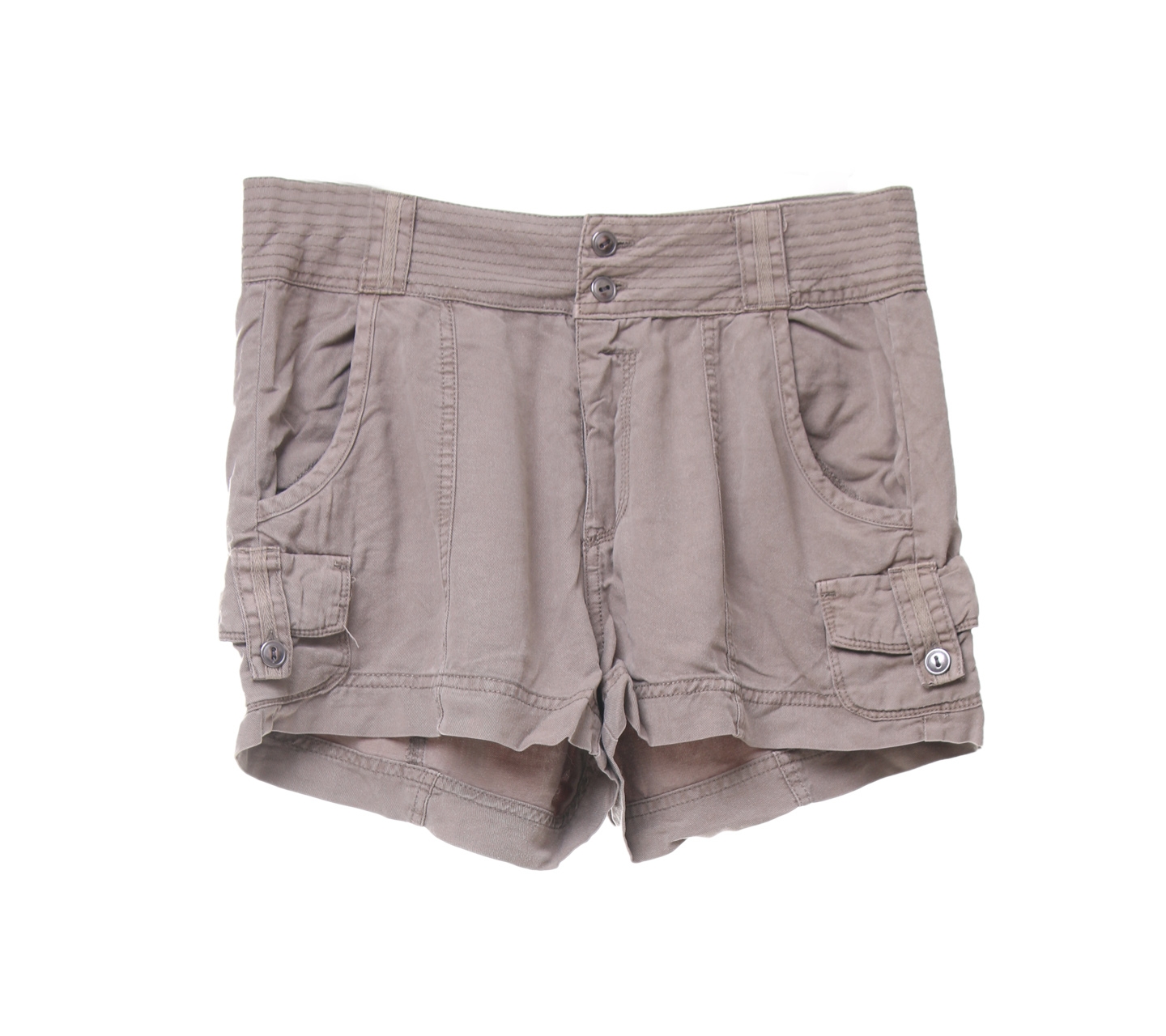 Cotton On Army Short Pants