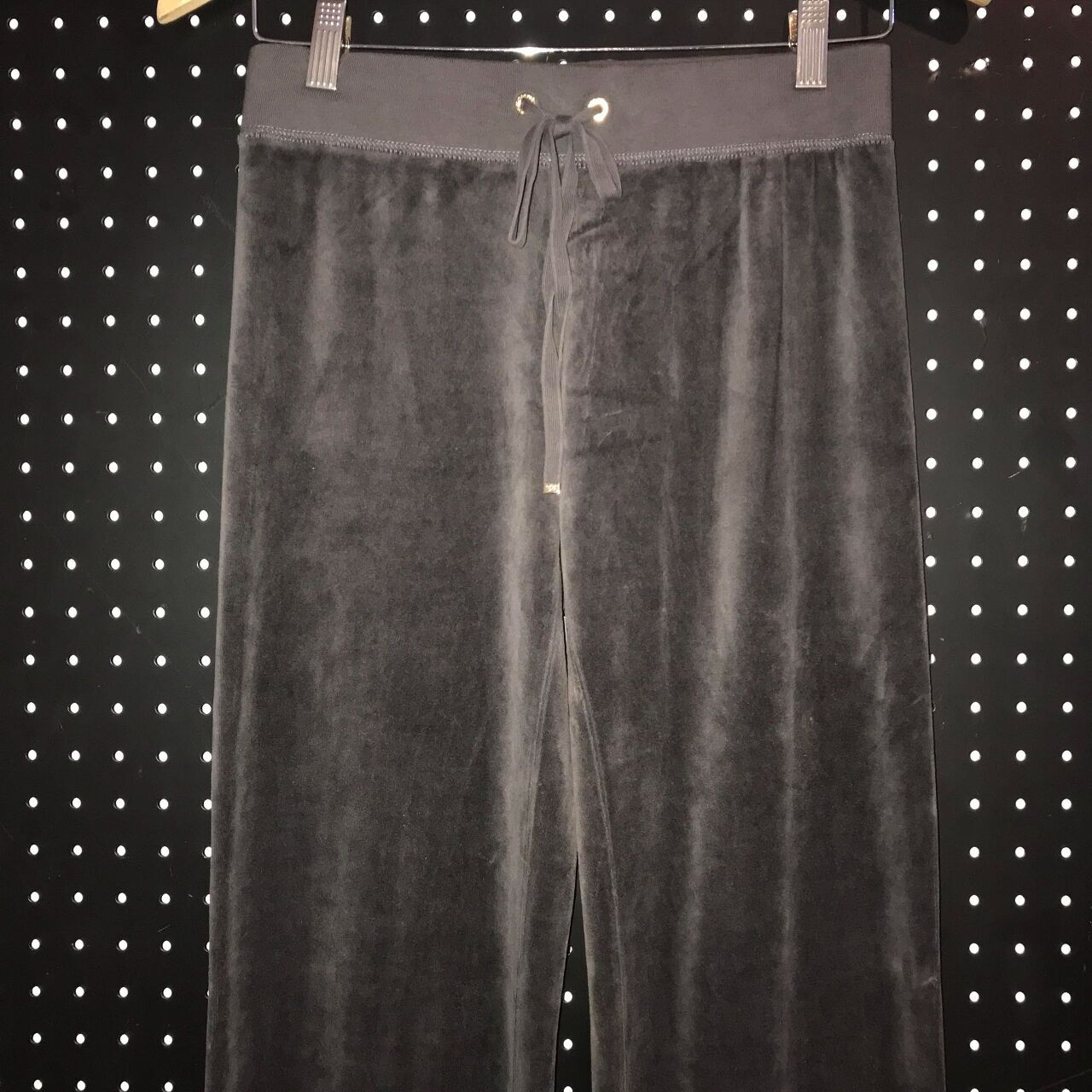 Juicy Couture Dark Grey Celana Panjang